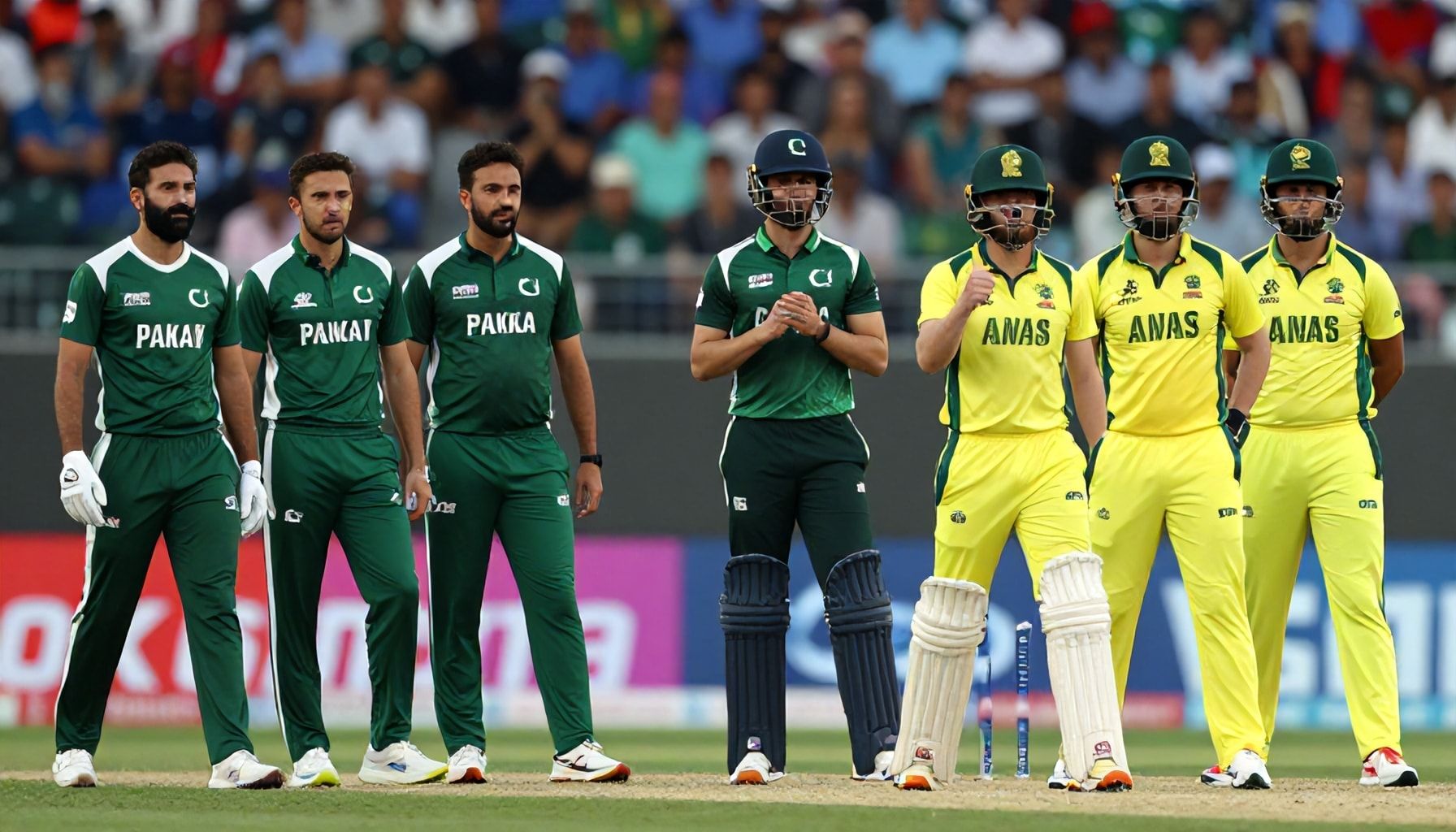 Teams set for high-stakes showdown in Dubai