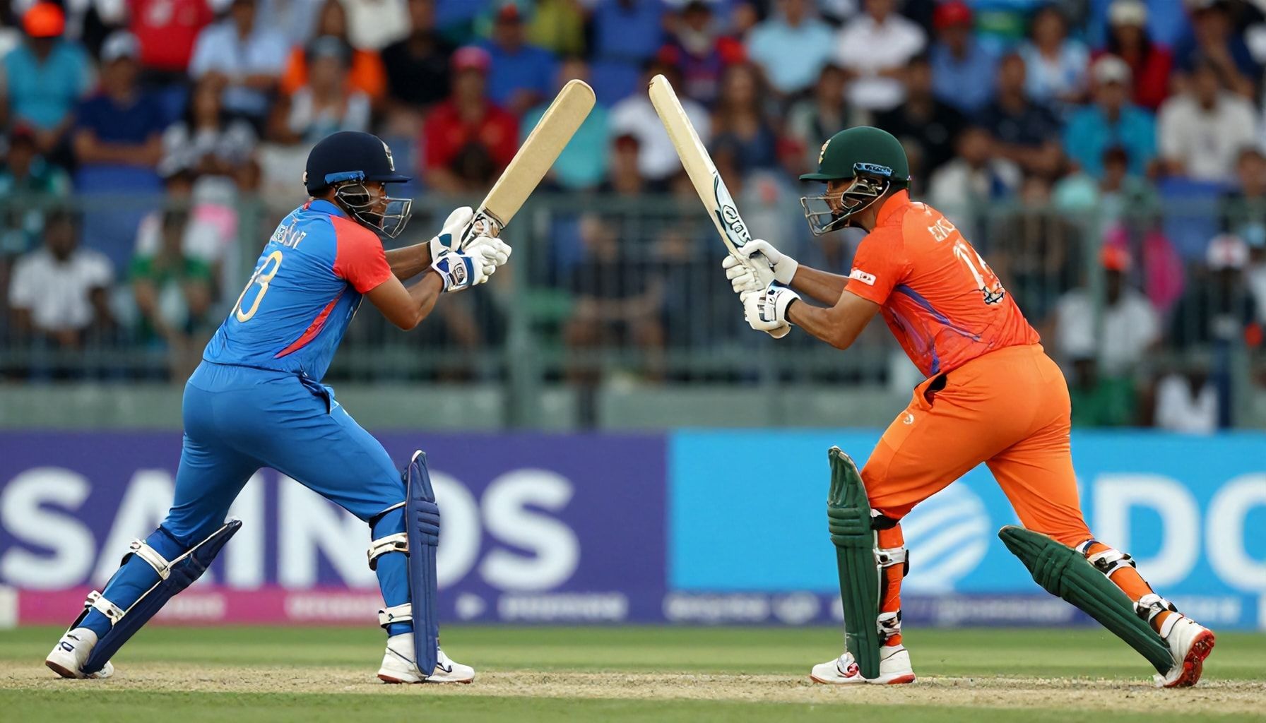 Teams square off in high-stakes opener