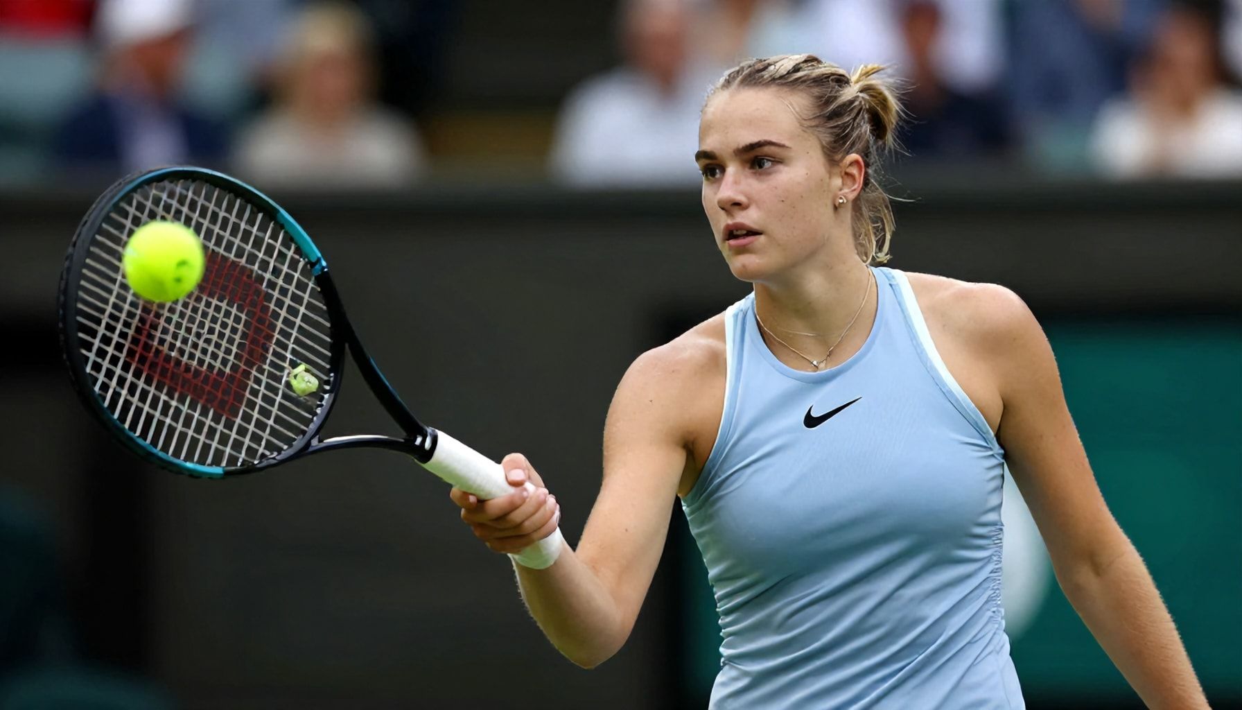 Teen Sensation Raducanu Stuns Tennis World