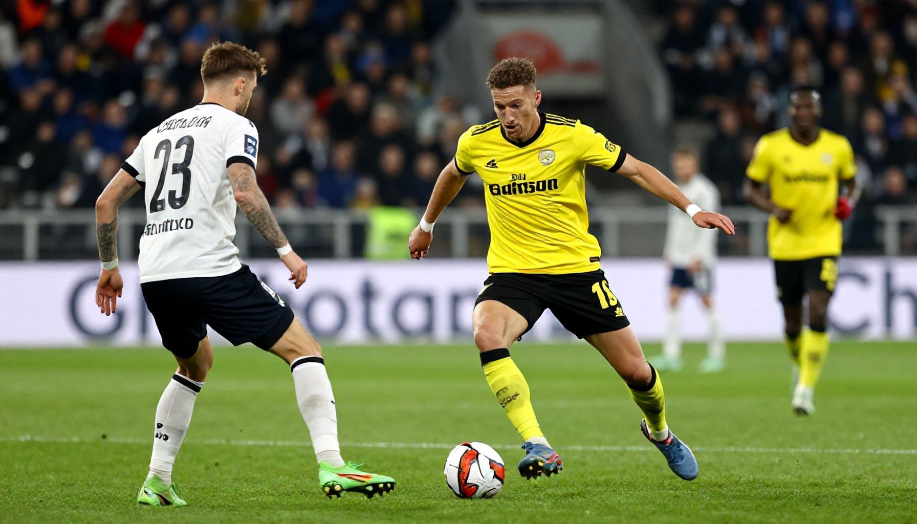 Telstar FC Den Bosch Remain Unyielding in Intense Clash