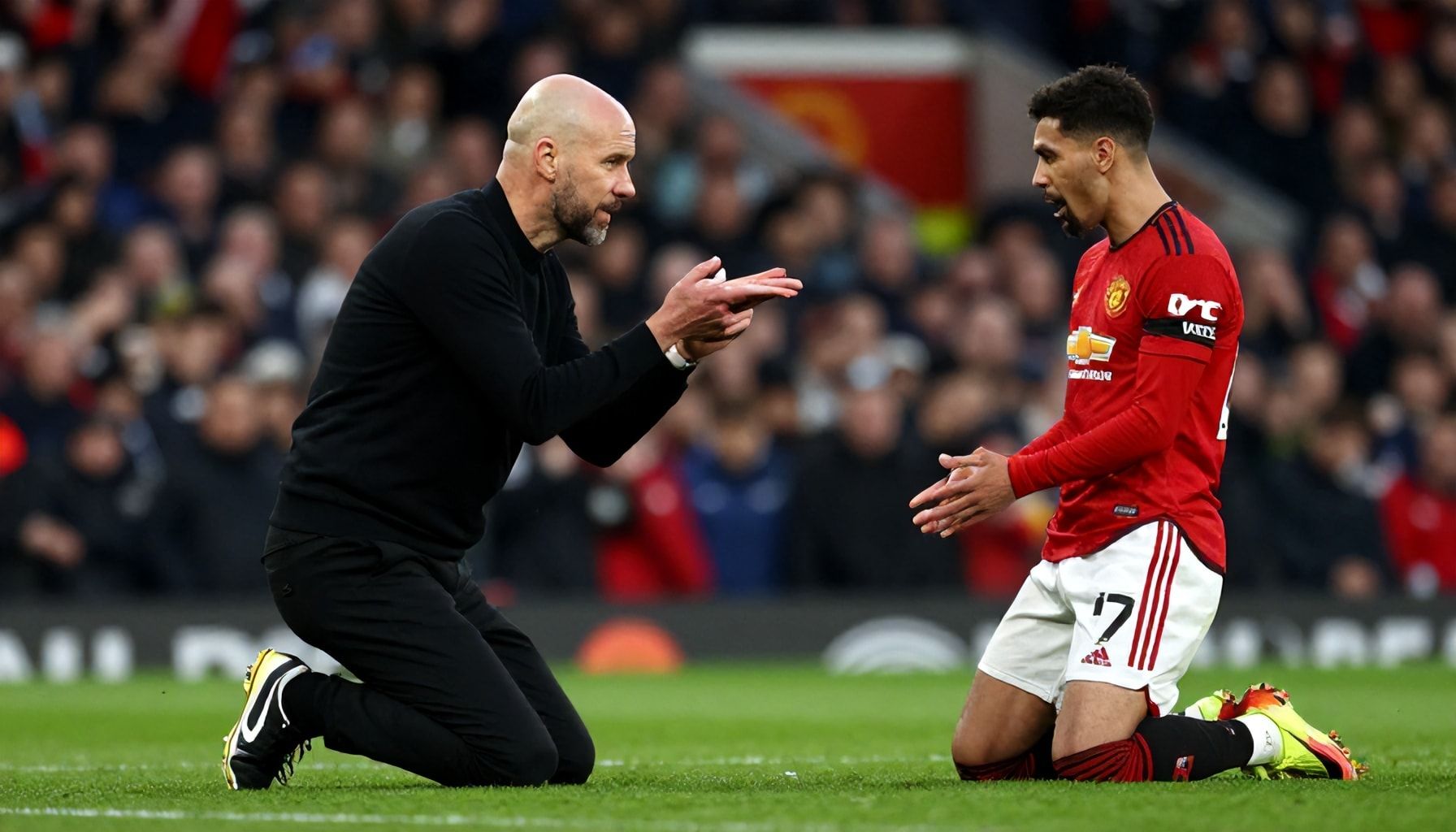 Ten Hag's Tenure Ends Abruptly After Shocking Defeat