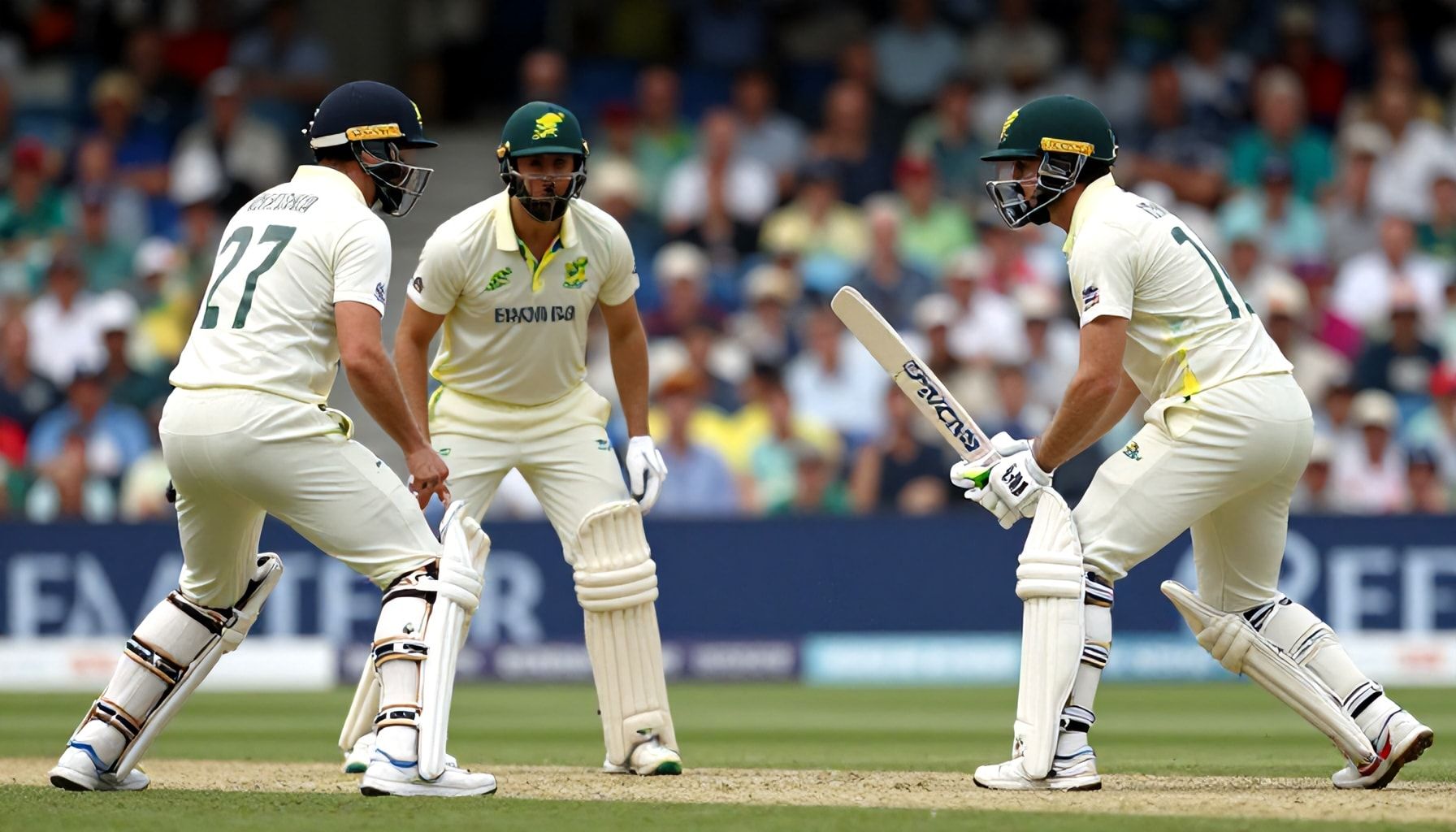 Tense Cricket Encounter Looms as Australia Meets England