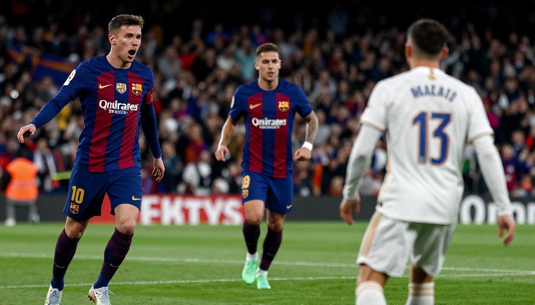 Tensions rise ahead of highly anticipated El Clásico