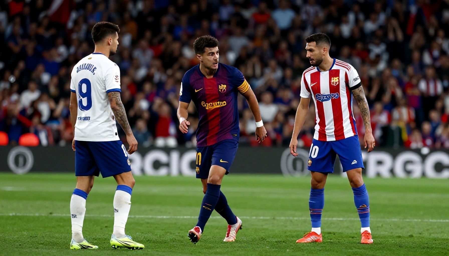 Tensions Rise as El Clasico Intensifies Rivalry