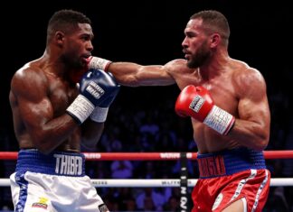 Terence Crawford Defends WBO Welterweight Title Tonight