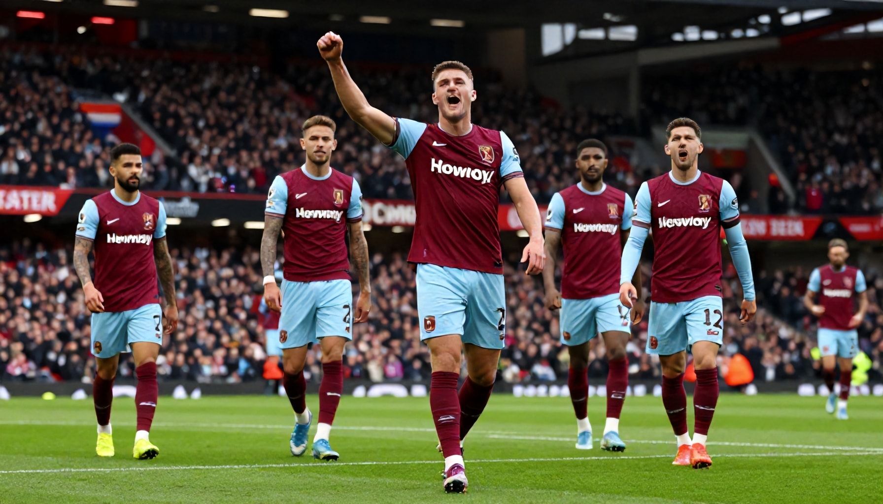 The Anfield comeback looms large as West Ham seek to maintain momentum