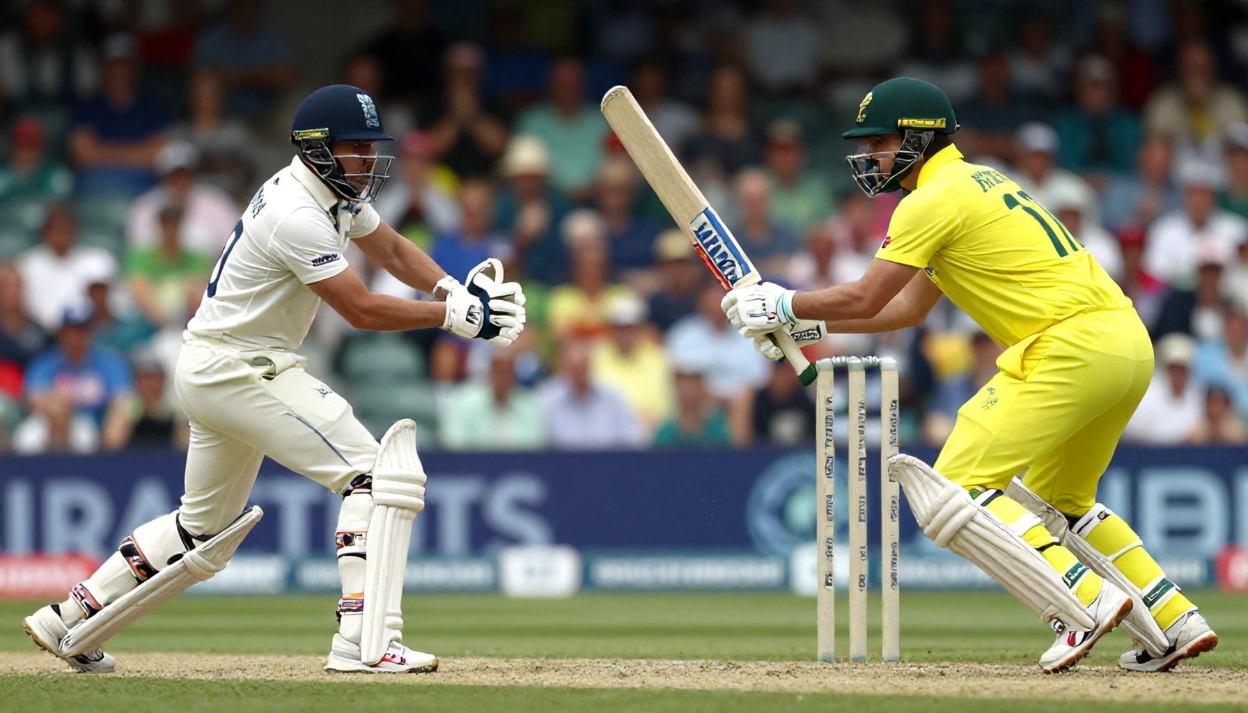 The Ashes: England and Australia Battle for Supremacy Tomorrow