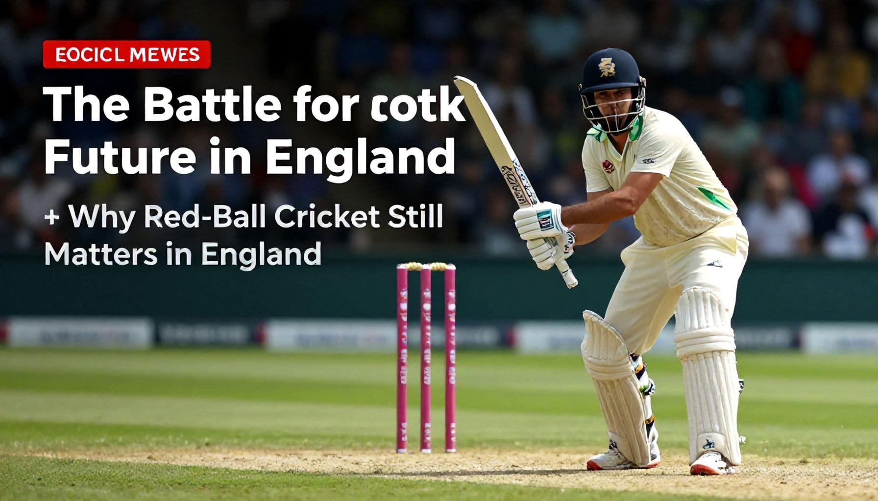 The Battle for Cricket's Future in England