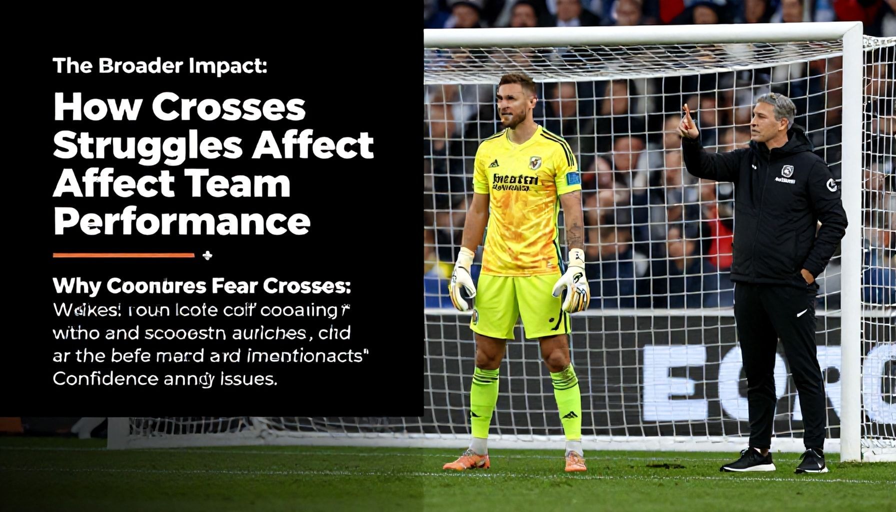 The Broader Impact: How Crosses Struggles Affect Team Performance