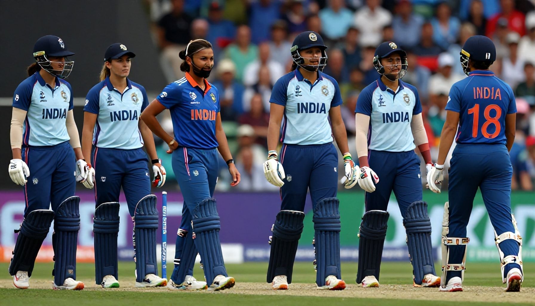 The Build-Up: England and India Prepare for Showdown