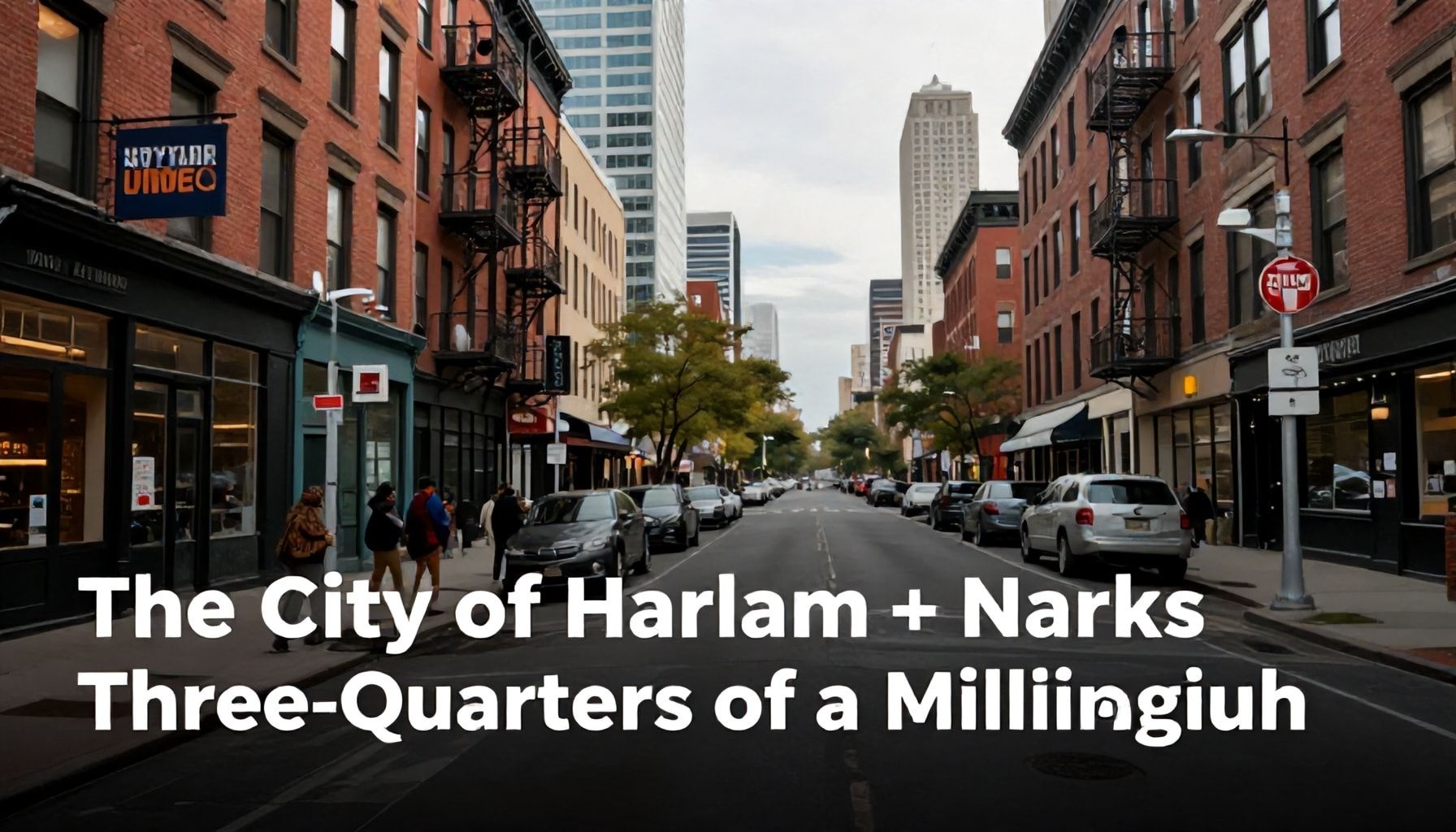 The City of Harlem Marks Three-Quarters of a Millennium