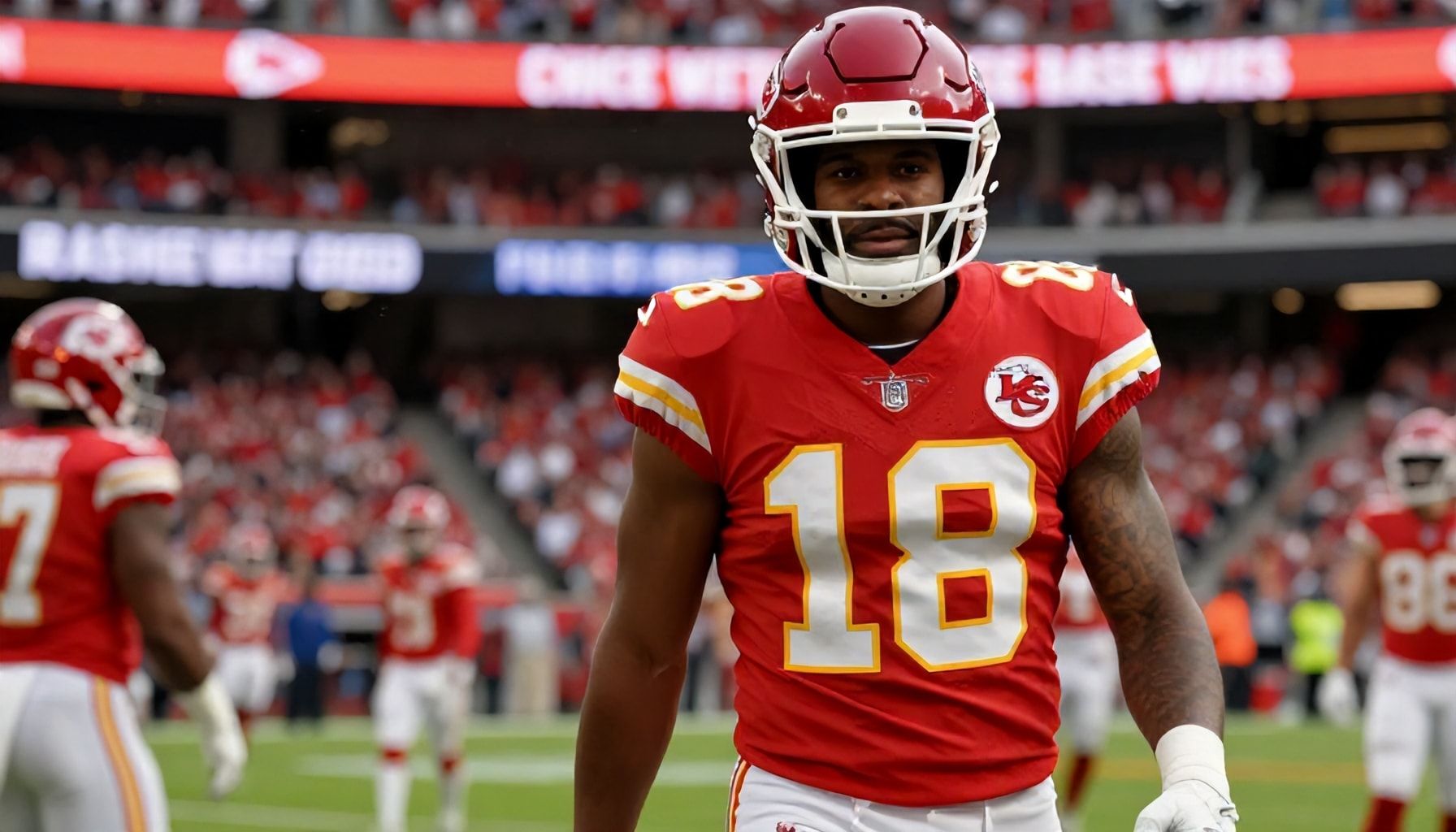 The Context Behind Rashee Rice's Suspension from the Chiefs