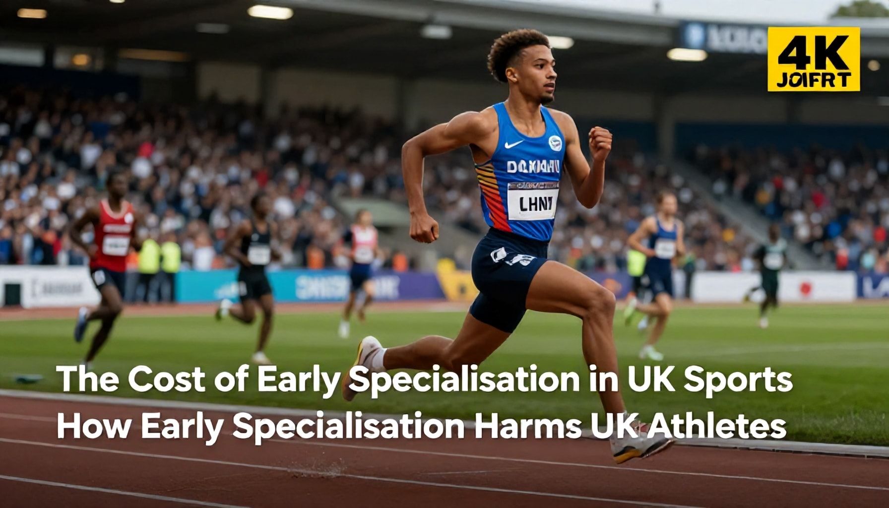 The Cost of Early Specialisation in UK Sports
