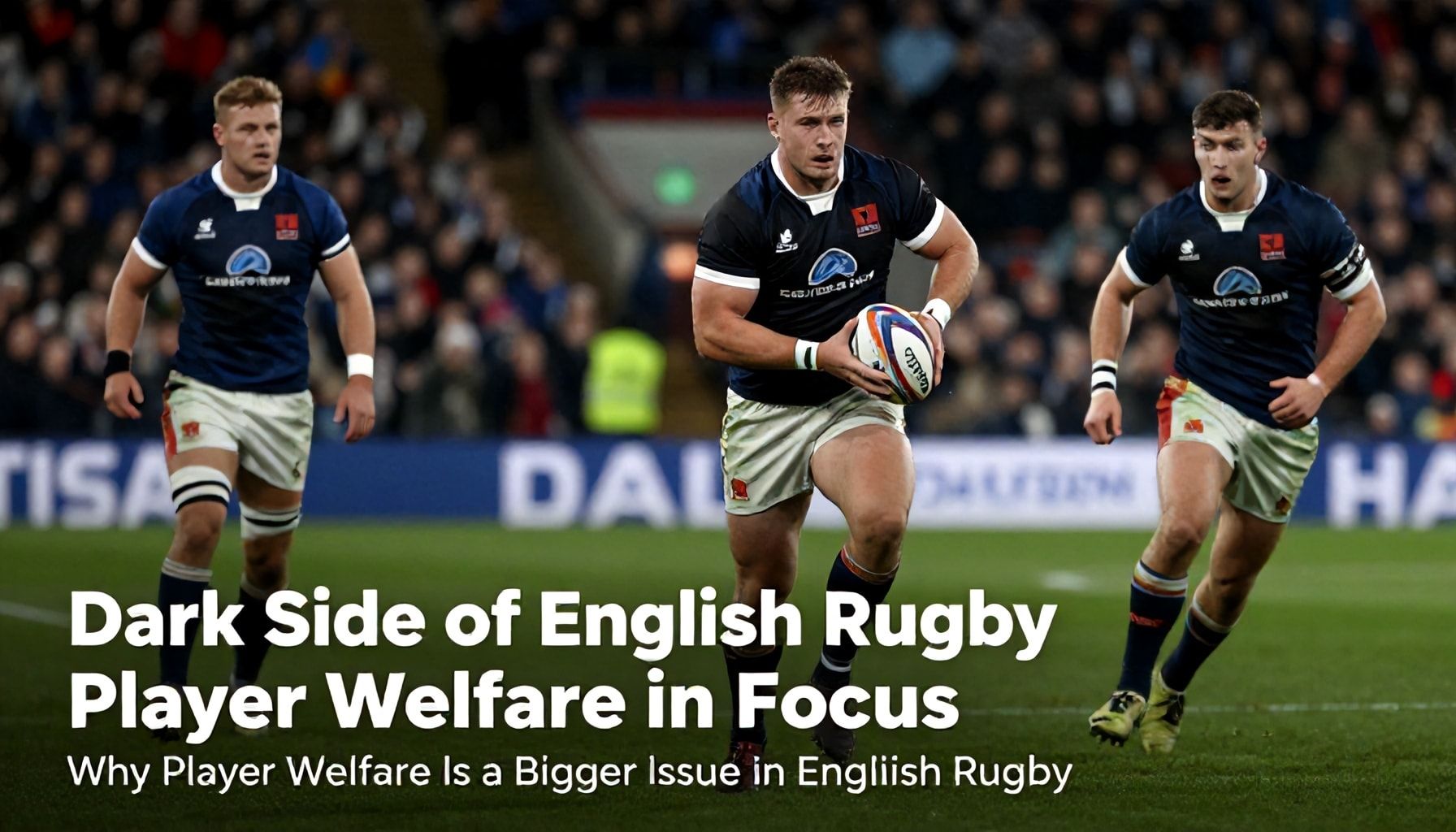 The Dark Side of English Rugby: Player Welfare in Focus
