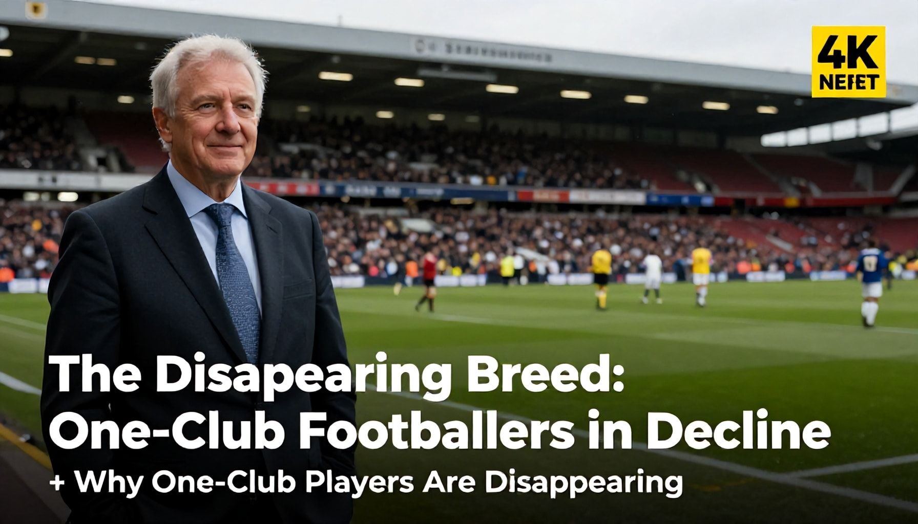 The Disappearing Breed: One-Club Footballers in Decline