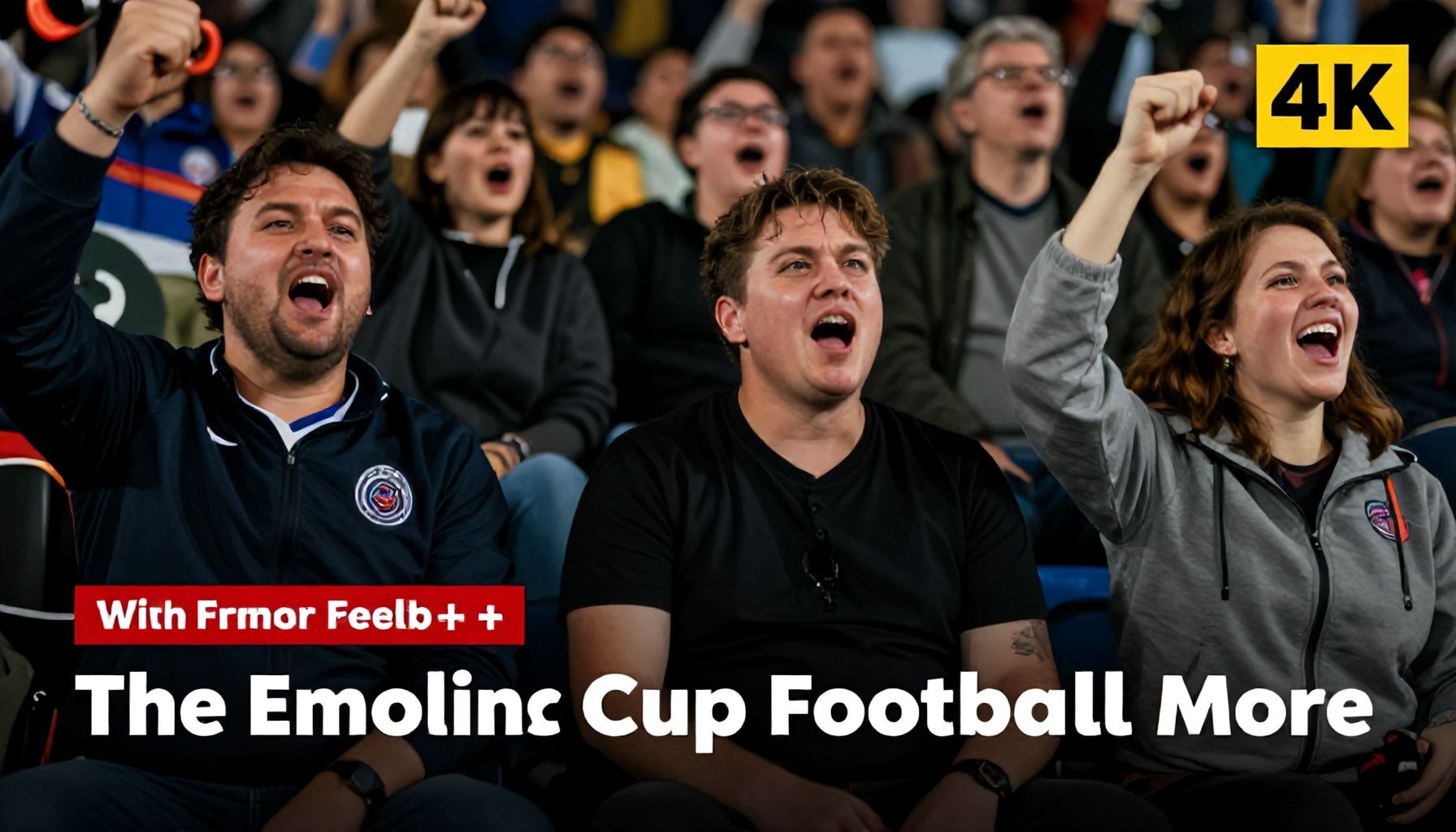 The Emotional Connection Fans Have with Cup Football