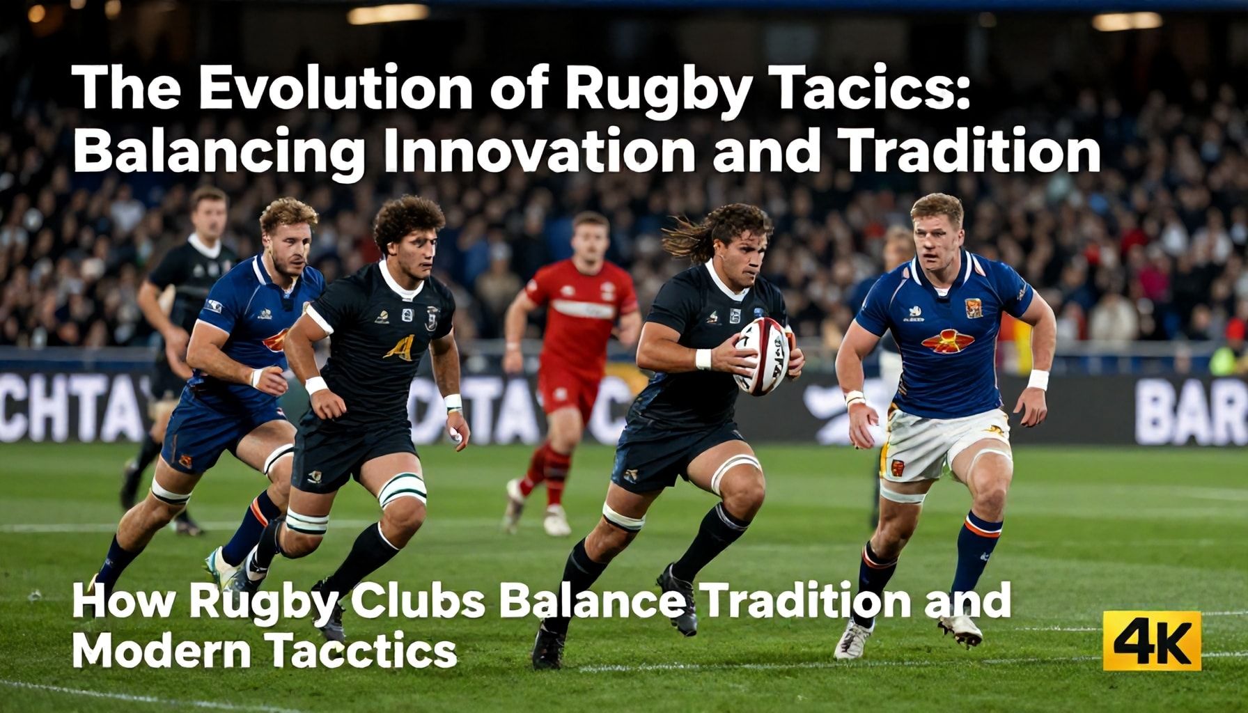 The Evolution of Rugby Tactics: Balancing Innovation and Tradition