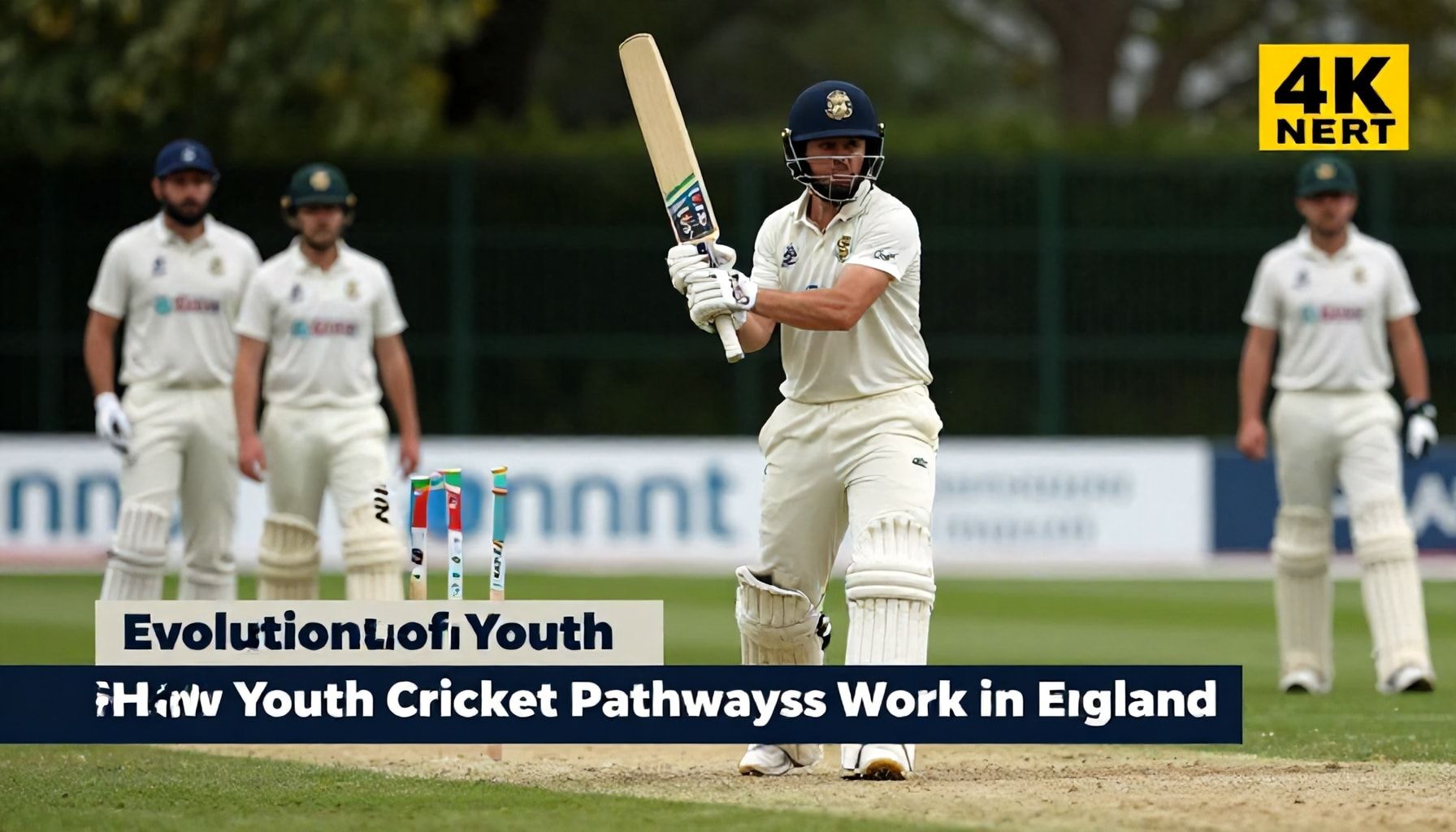 The Evolution of Youth Cricket Development in England