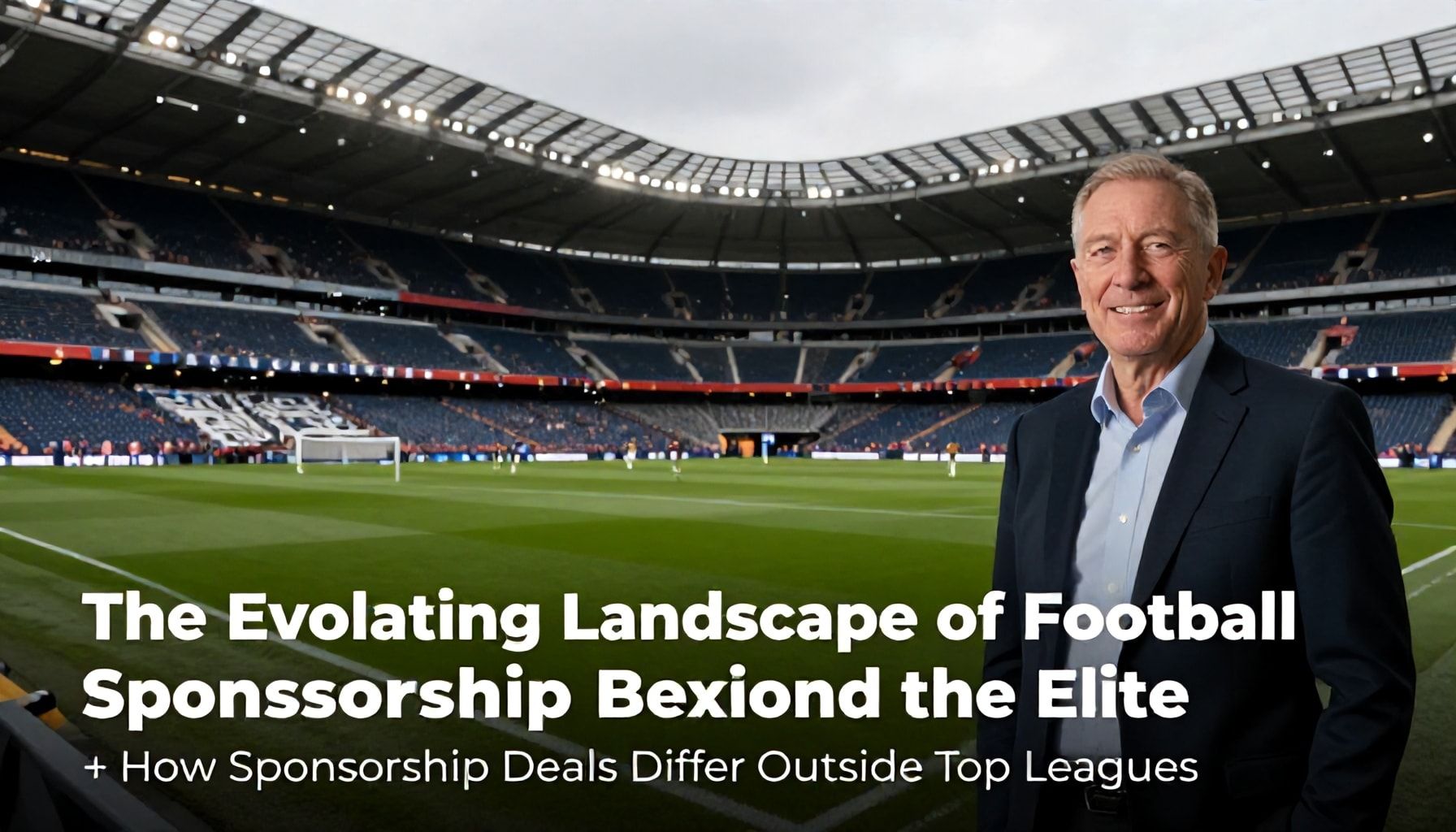 The Evolving Landscape of Football Sponsorship Beyond the Elite