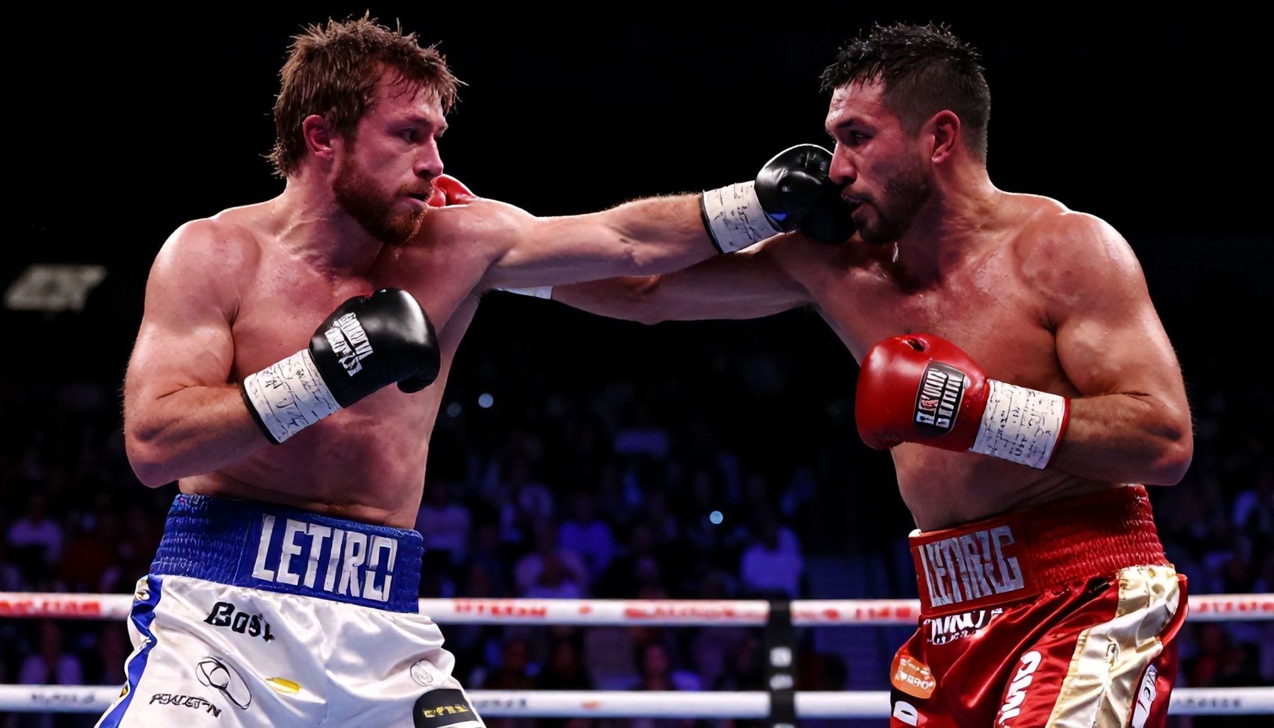 The Fight: Canelo Álvarez Outpoints Golovkin in Thrilling Showdown