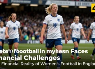 Women’s Football in England Faces Financial Challenges