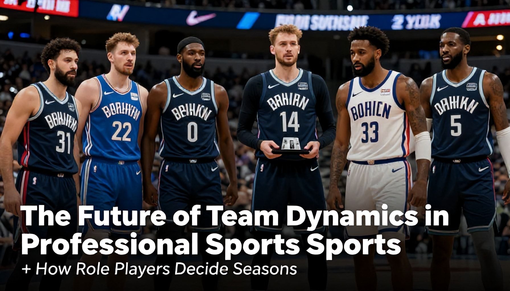 The Future of Team Dynamics in Professional Sports