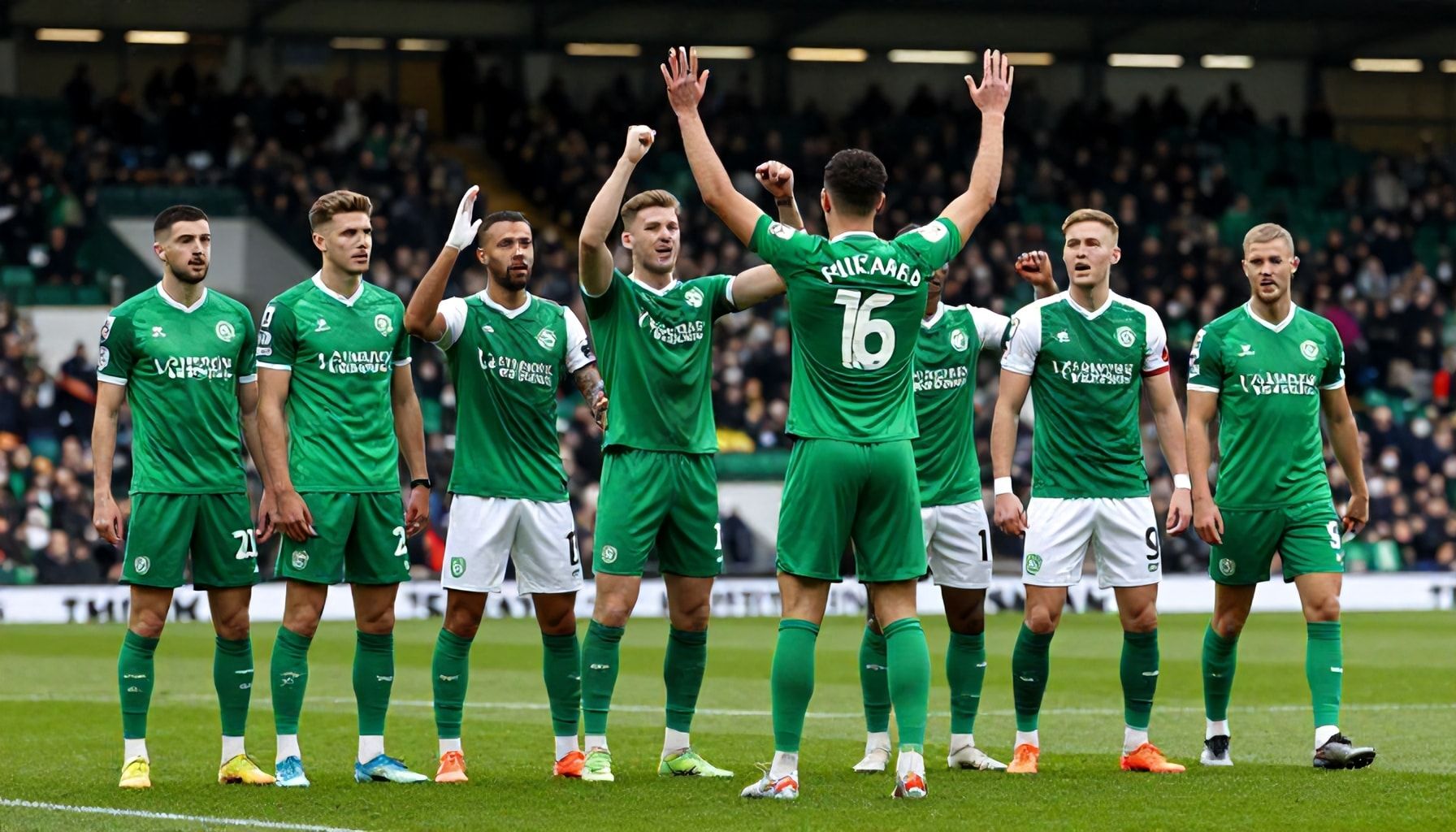 The Greens' Saturday Triumph Boosts Their Championship Standing