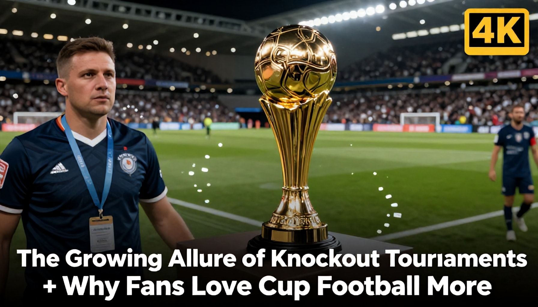 The Growing Allure of Knockout Tournaments