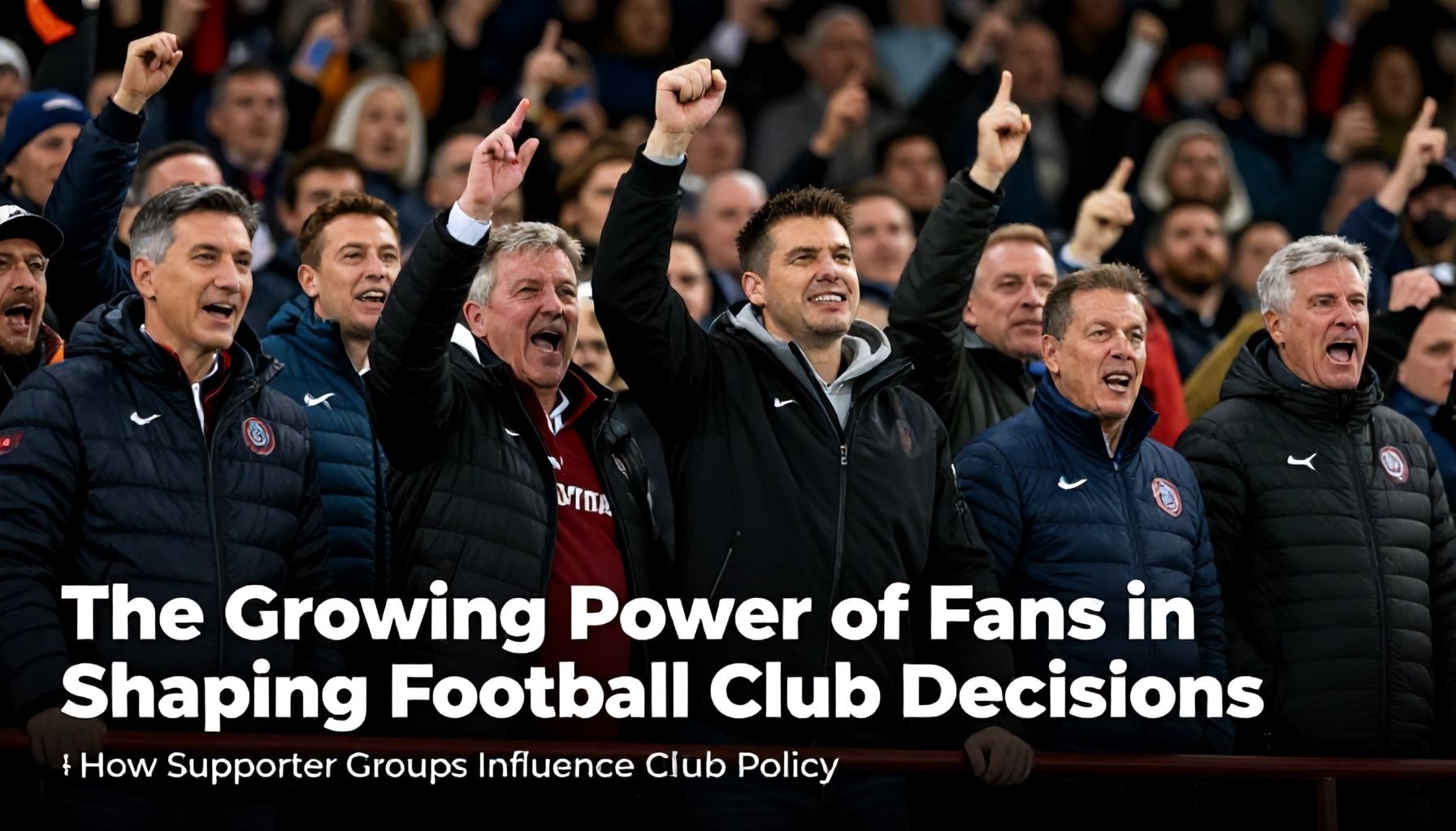 The Growing Power of Fans in Shaping Football Club Decisions