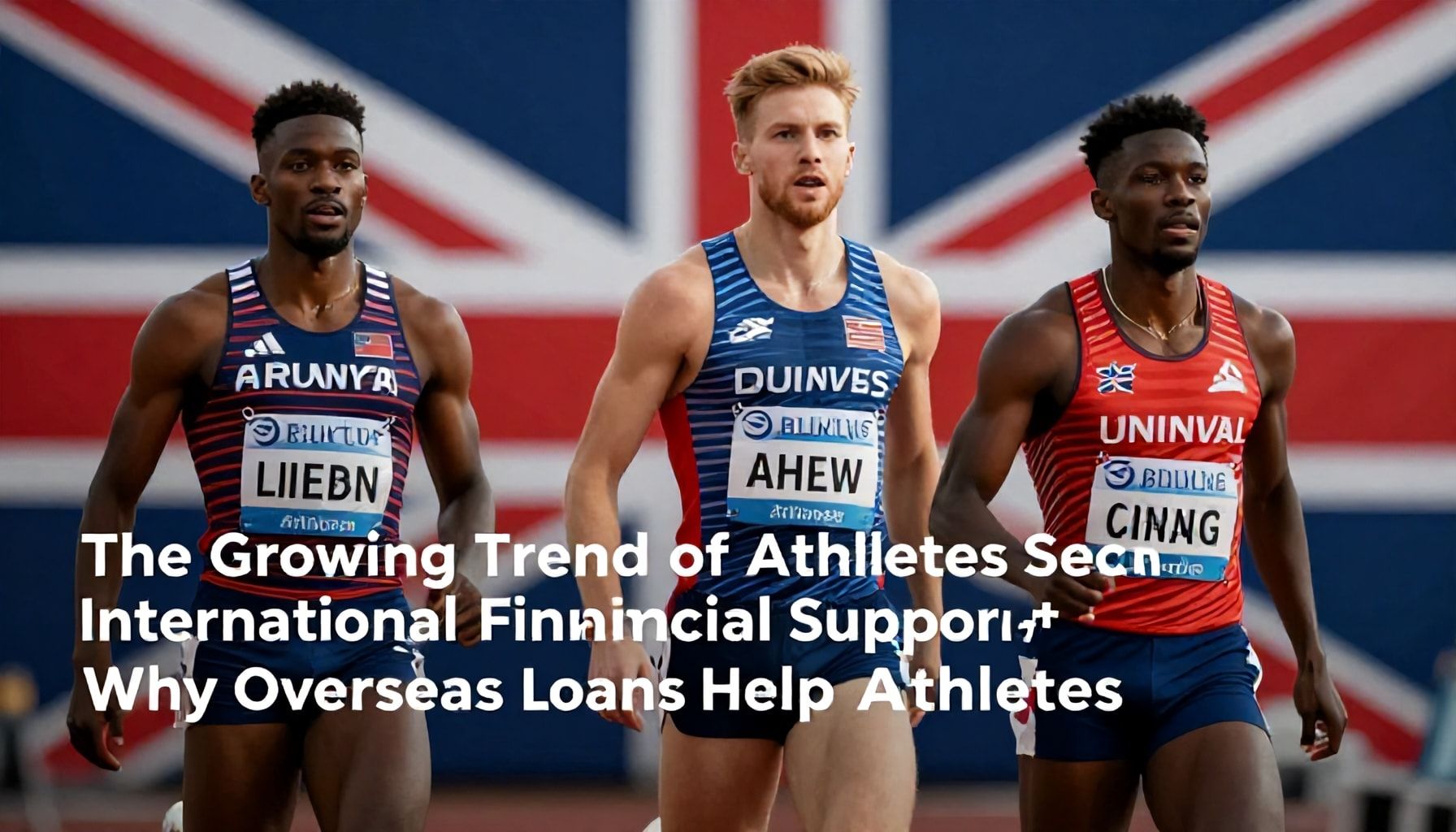 The Growing Trend of Athletes Securing International Financial Support