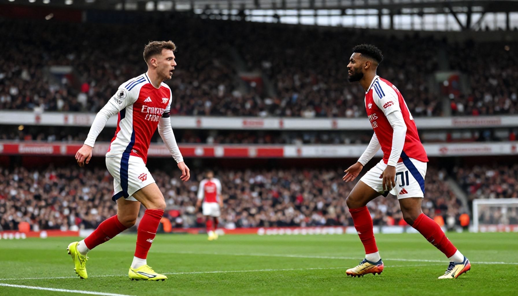 The Gunners and Reds Prepare for a Clash at Emirates Stadium