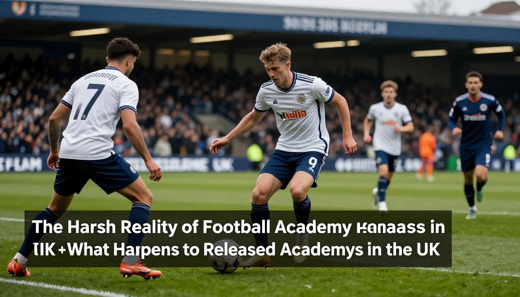 The Harsh Reality of Football Academy Releases in the UK