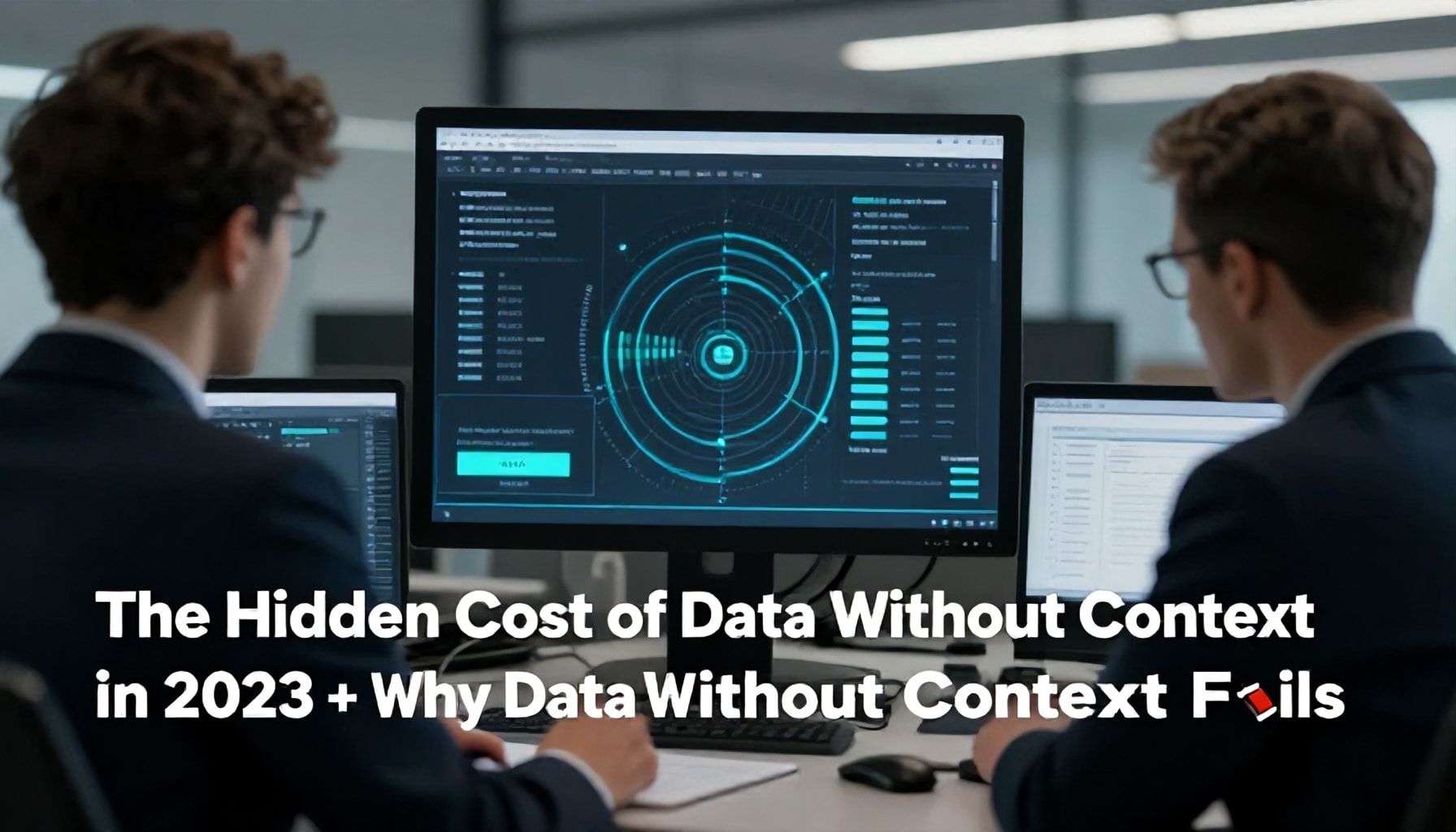 The Hidden Cost of Data Without Context in 2023