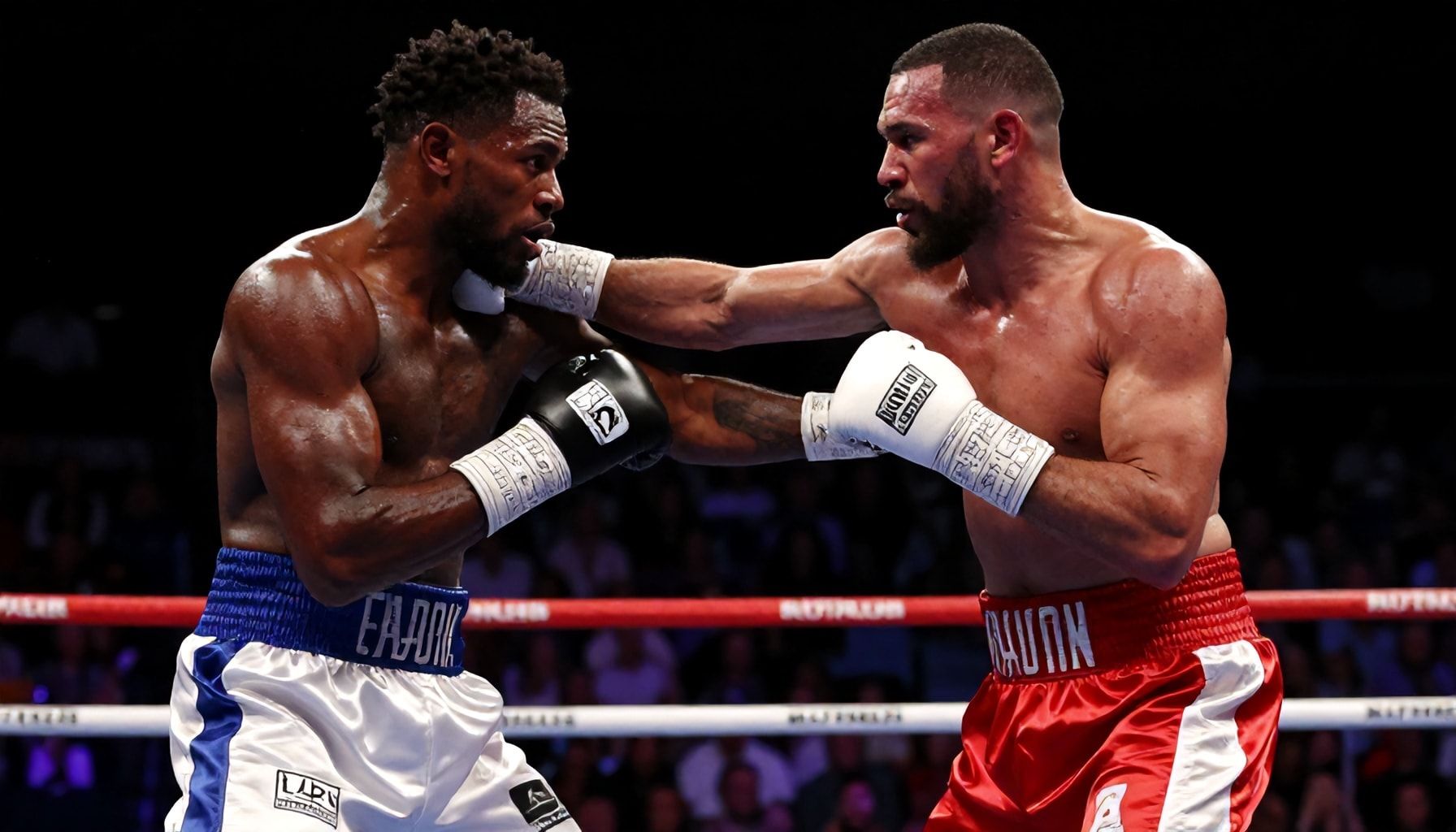 The High-Stakes Showdown That Shook the Boxing World