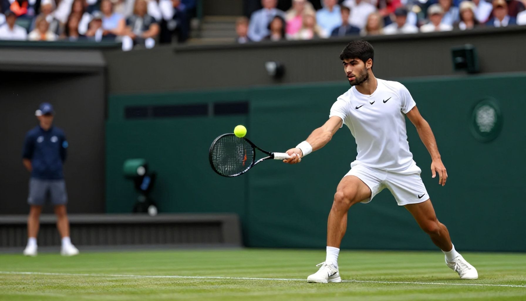 The Impact of Alcaraz's Wimbledon Win