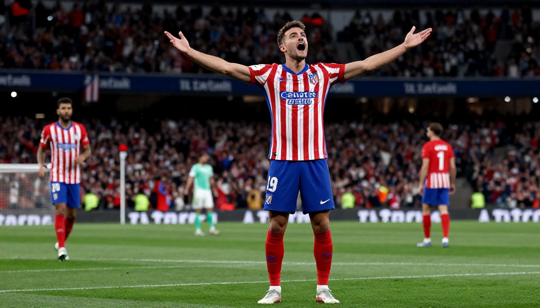 The Impact of Atlético Madrid's 2-0 Triumph