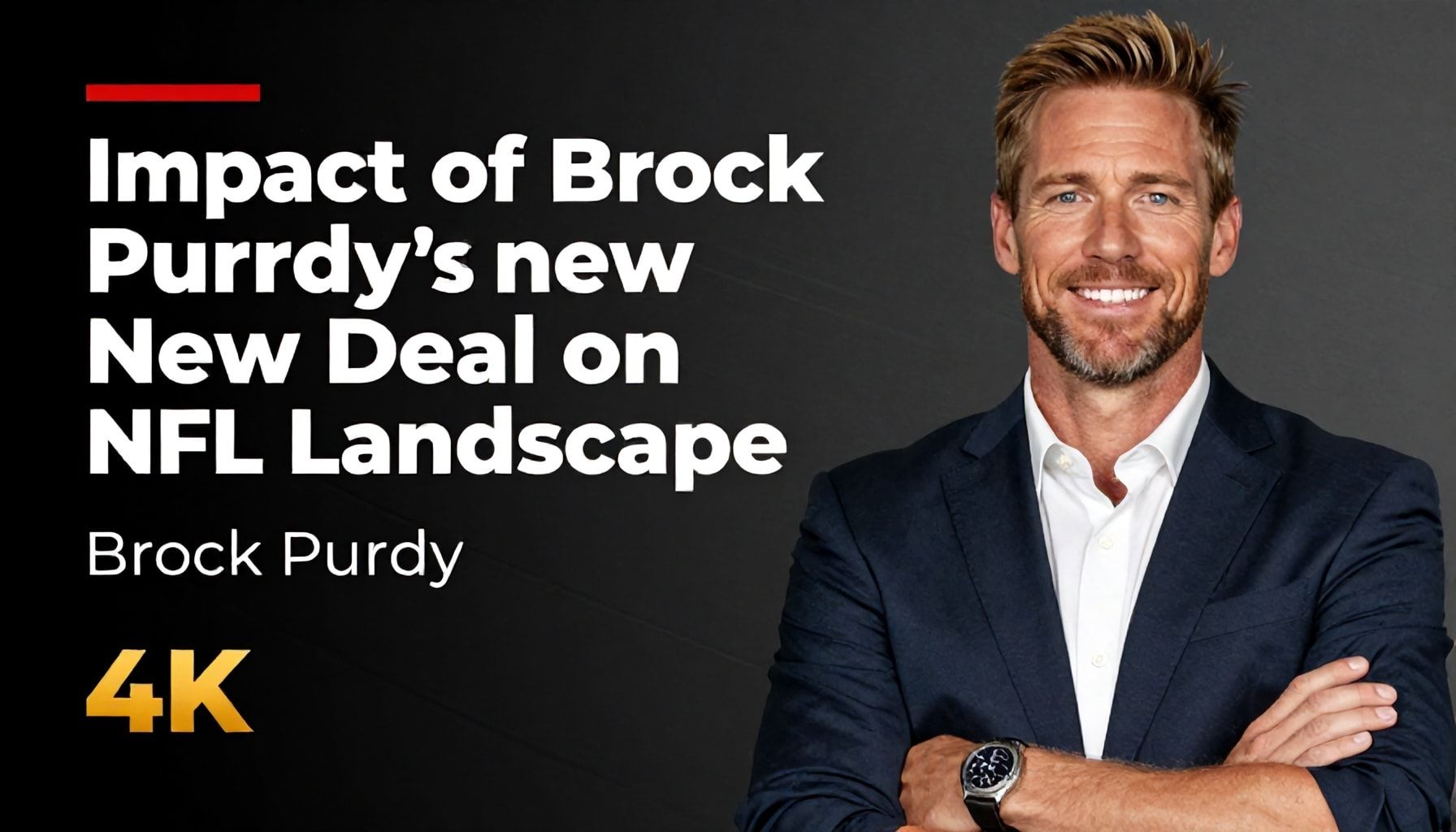 The Impact of Brock Purdy's New Deal on the NFL Landscape