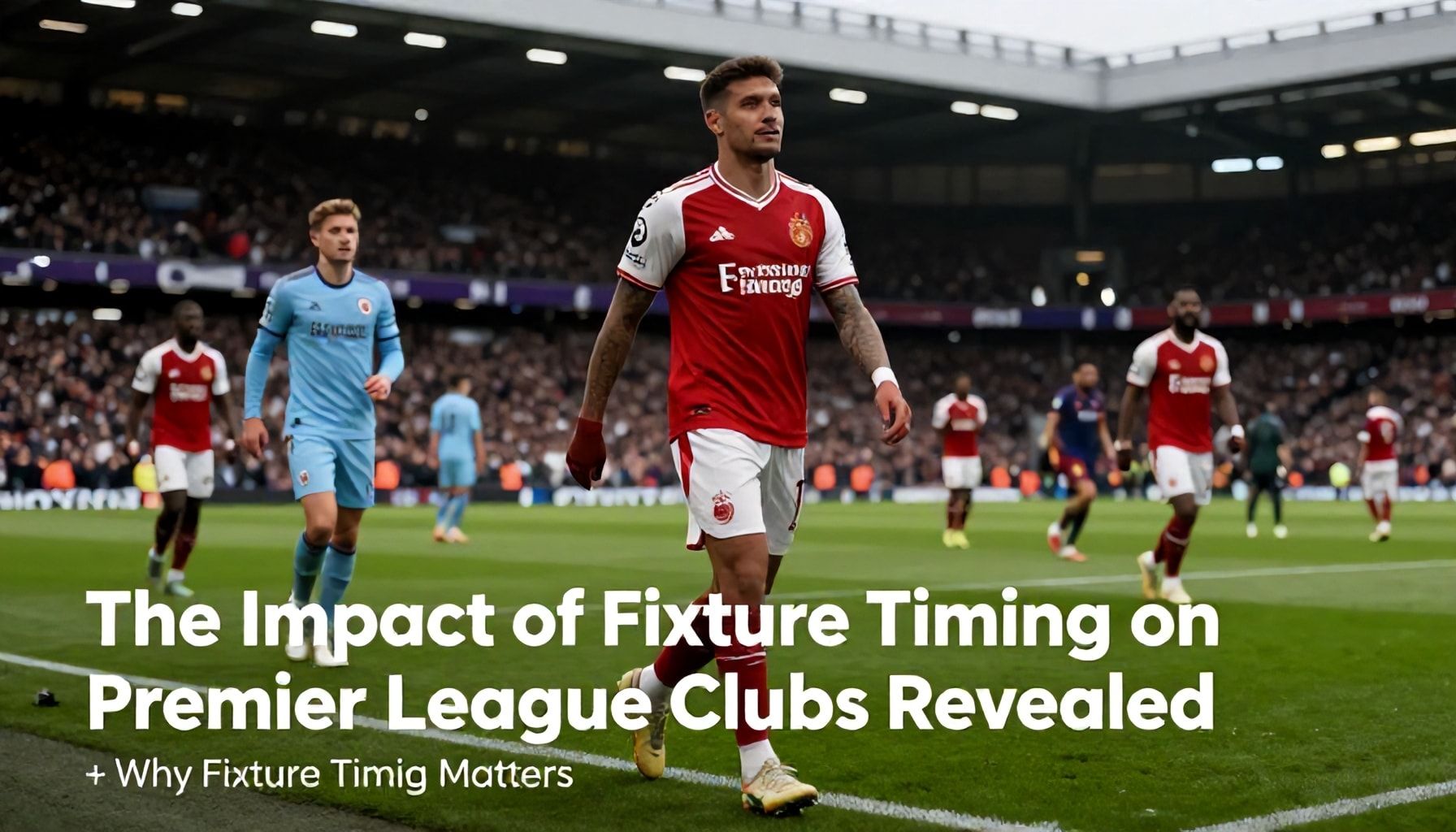 The Impact of Fixture Timing on Premier League Clubs Revealed