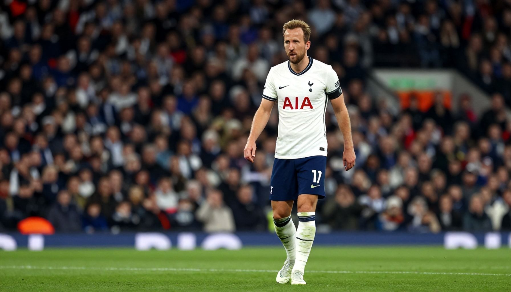 The Impact of Harry Kane's Performance on Tottenham's Season