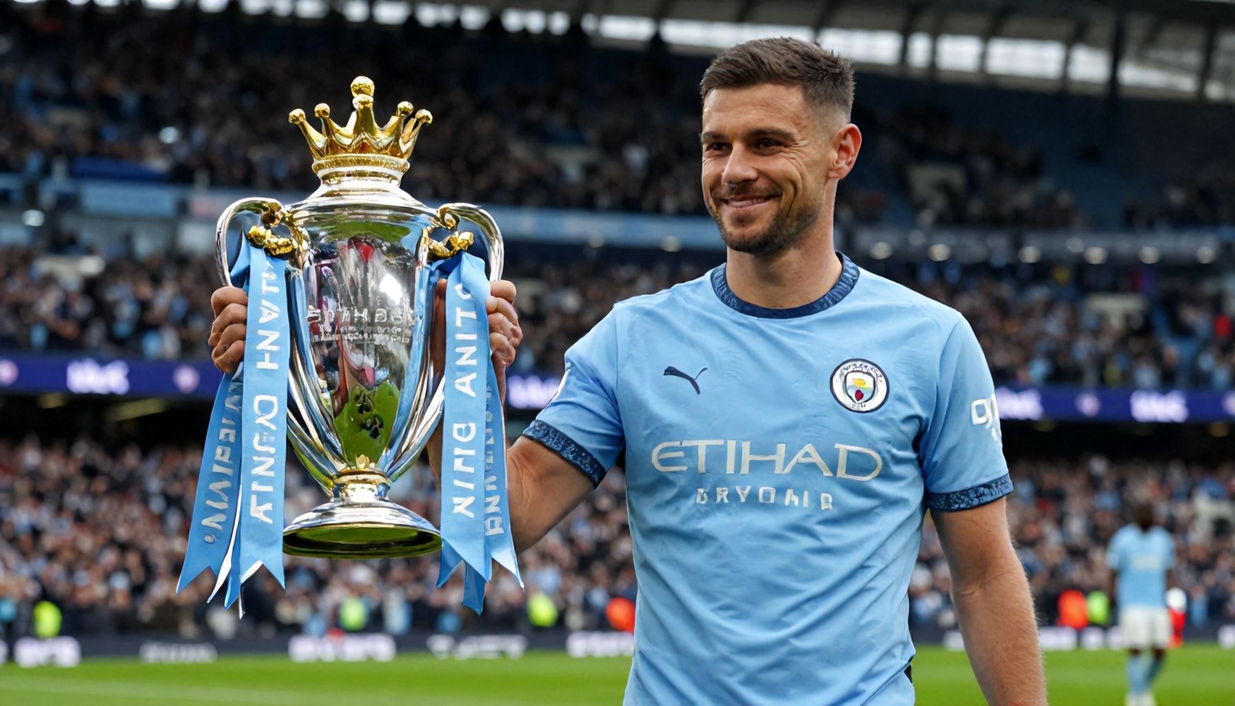 The Impact of Manchester City's FA Cup Win on Their Season