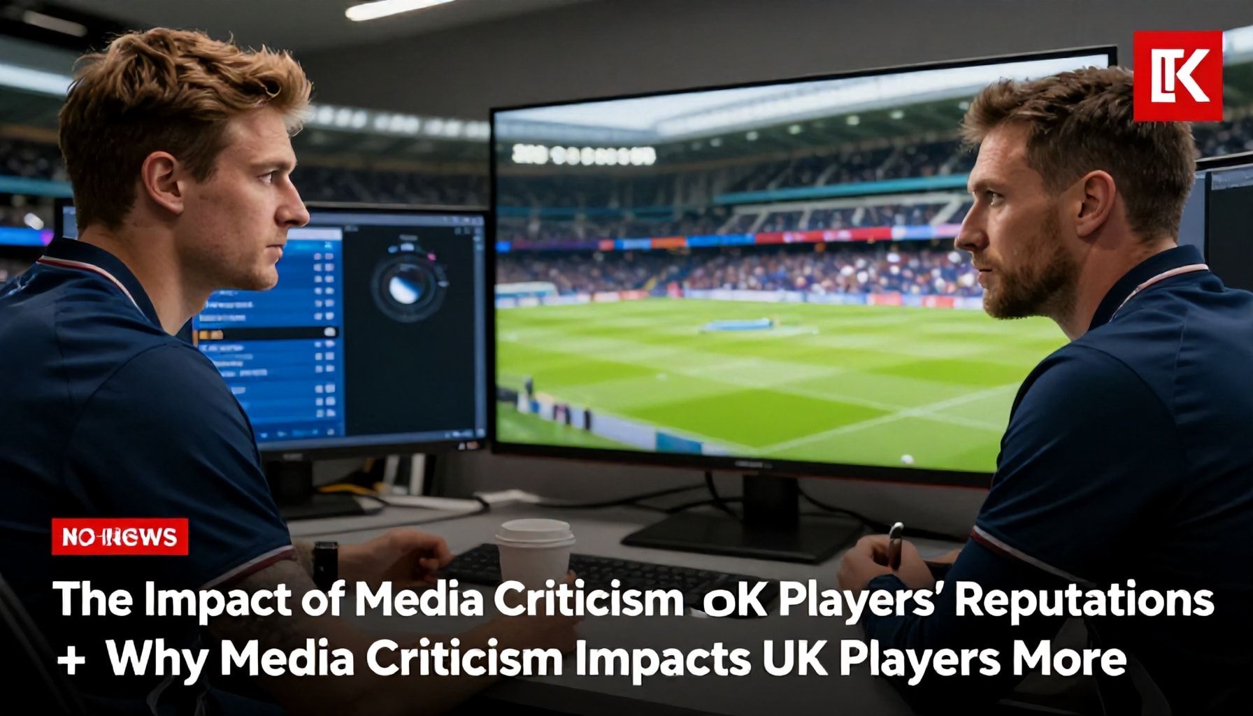 The Impact of Media Criticism on UK Players' Reputations