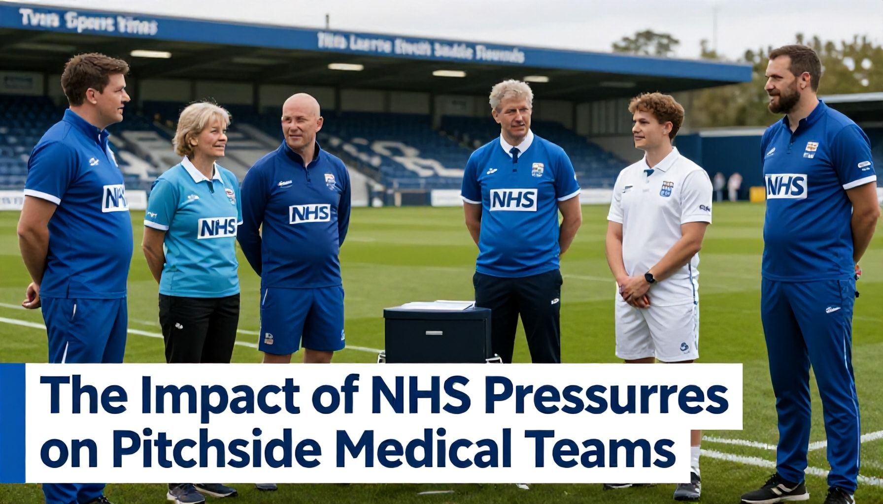 The Impact of NHS Pressures on Pitchside Medical Teams