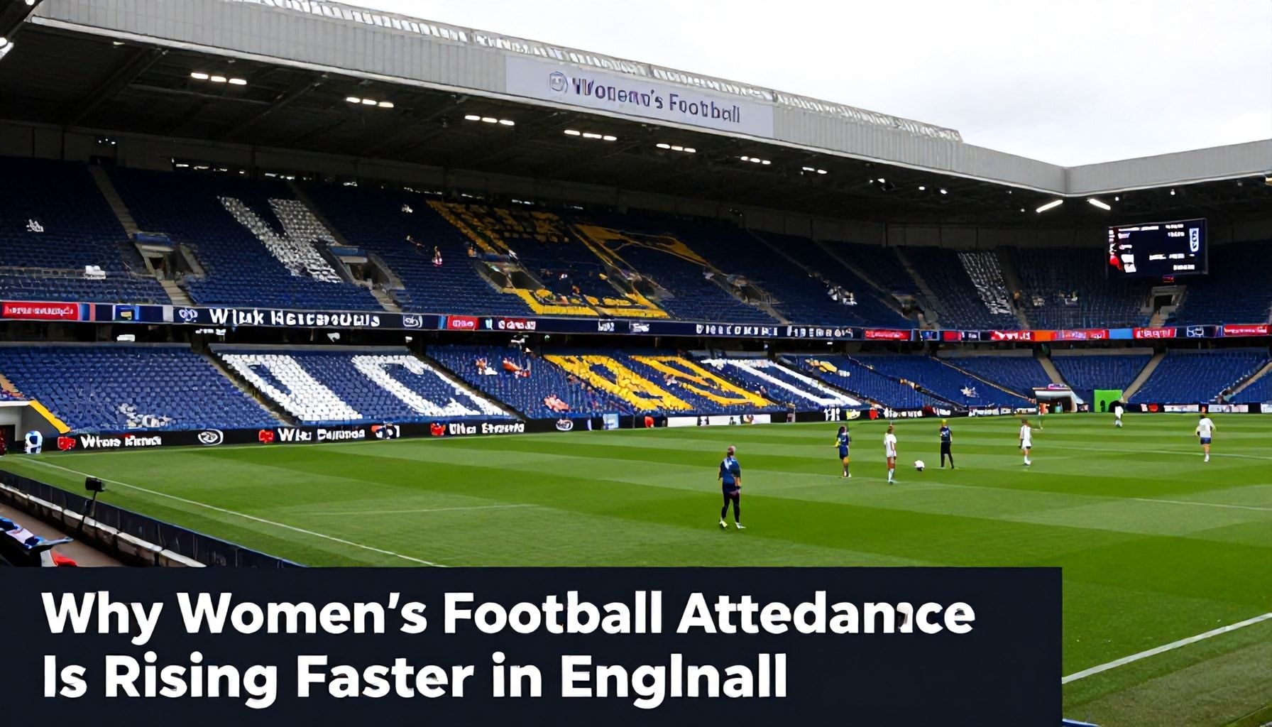 The Impact of Rising Attendance on the Future of Women's Football