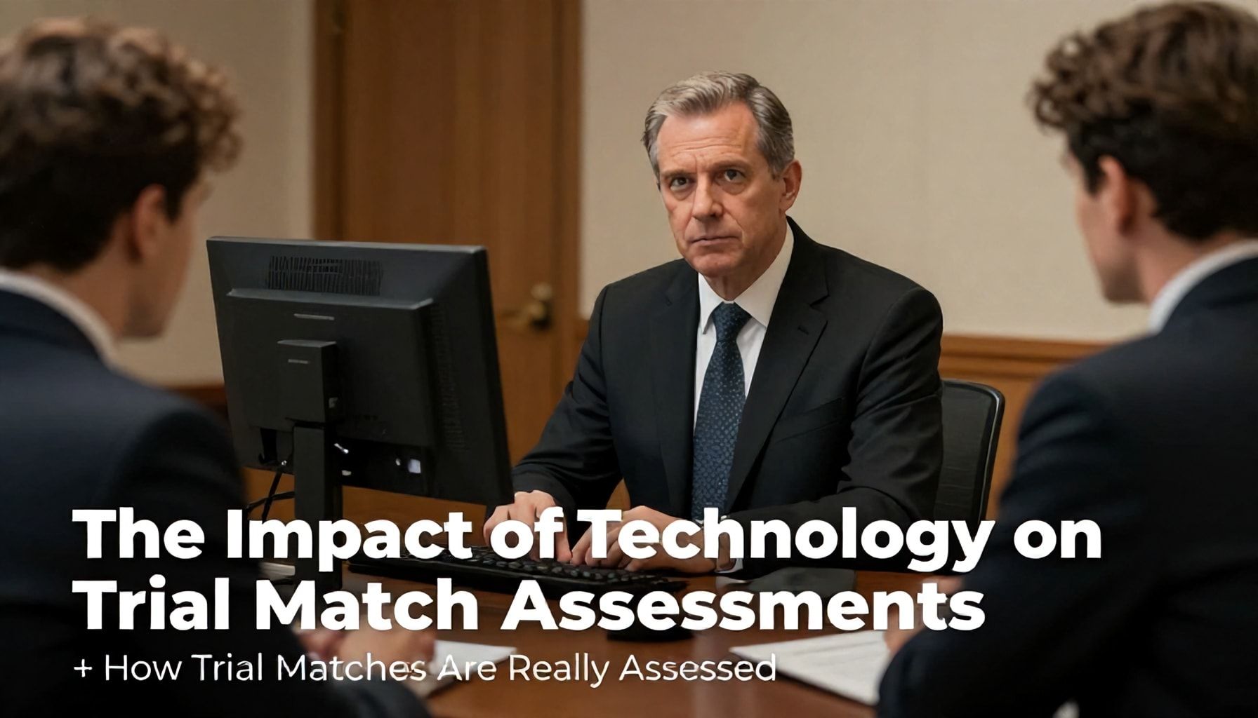 The Impact of Technology on Trial Match Assessments