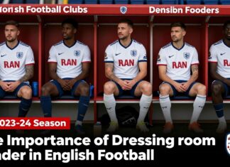 English Football Clubs Prioritise Dressing Room Leaders for 2023-24 Season