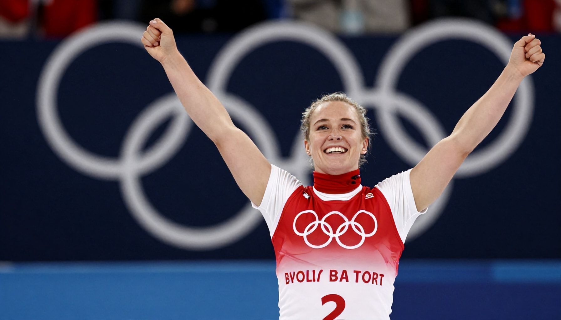 The Moment Emma Paton Secured Olympic Glory