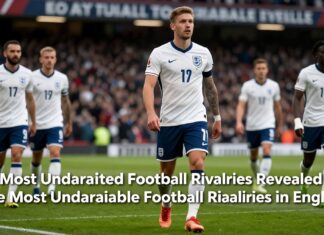 England’s Most Underrated Football Rivalries Revealed