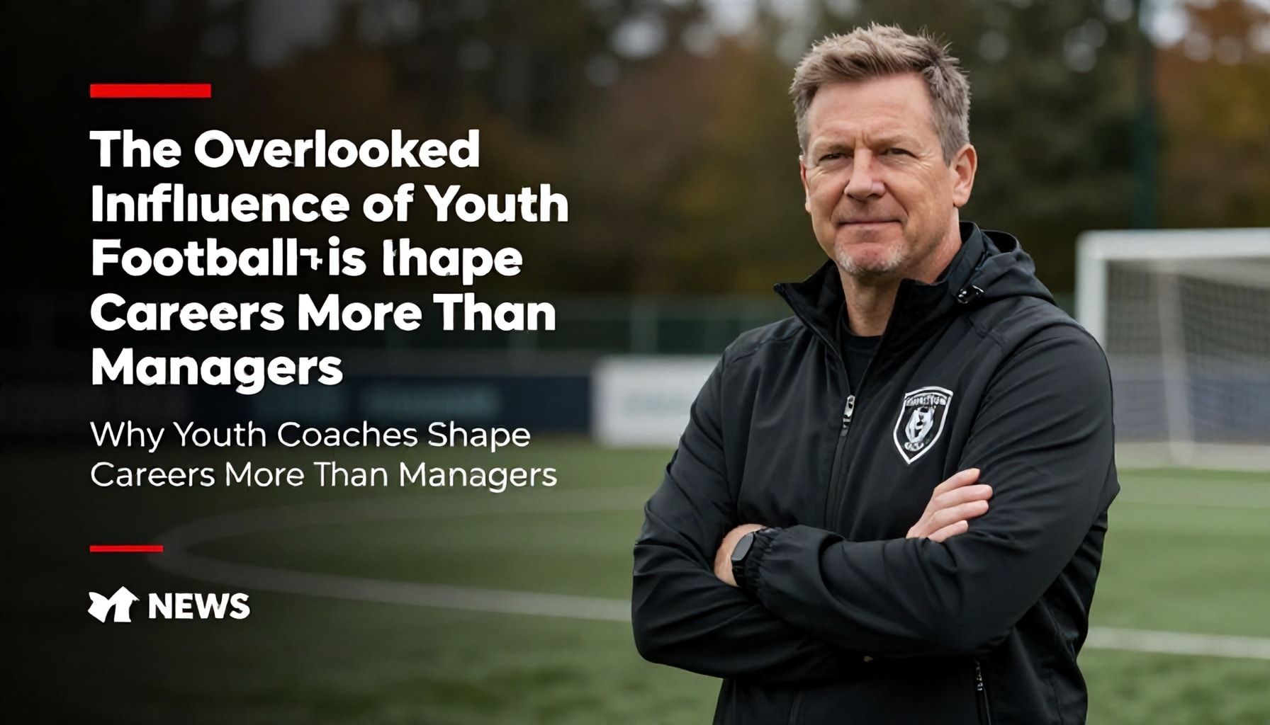 The Overlooked Influence of Youth Coaches in Football
