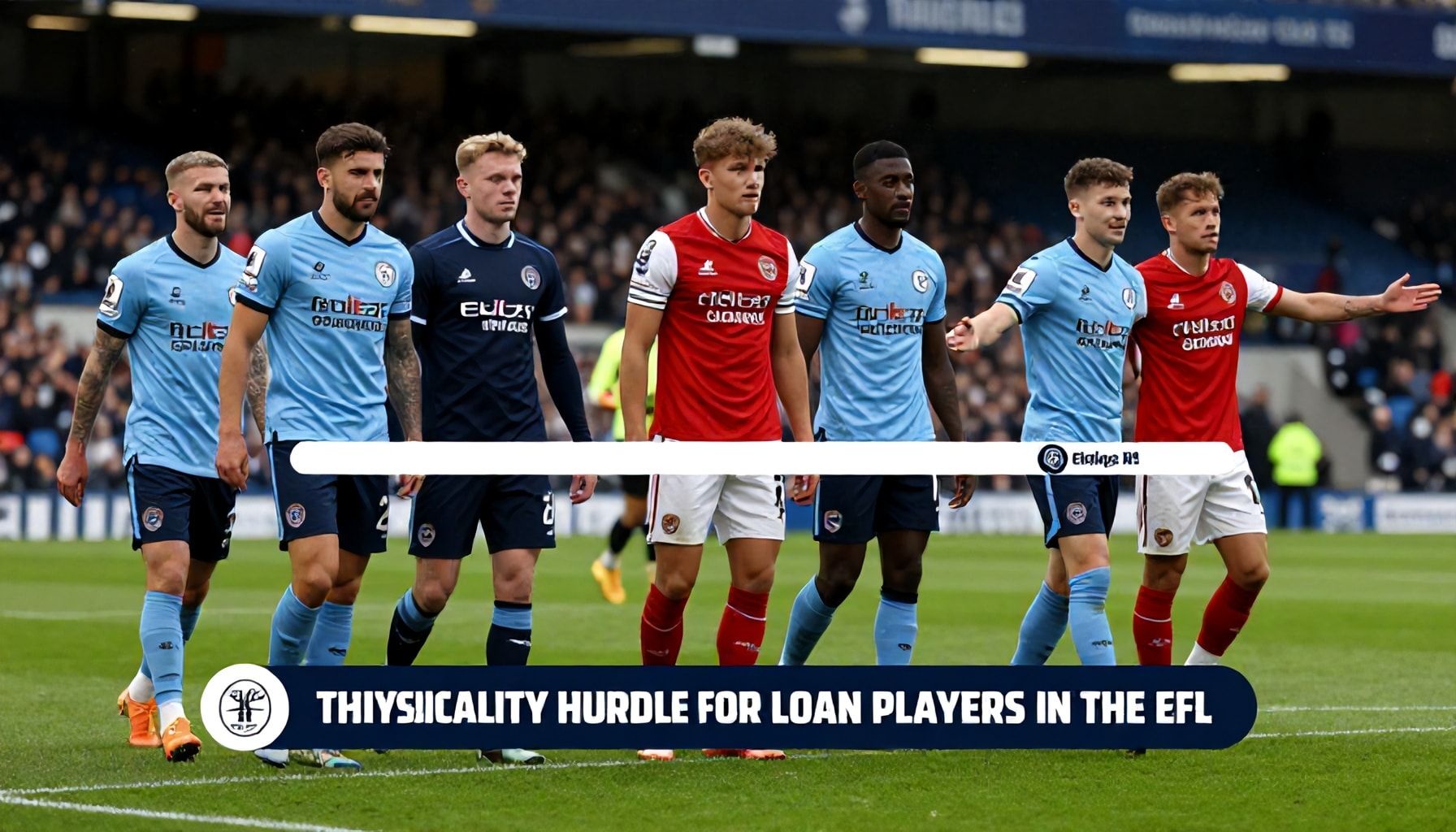 The Physicality Hurdle for Loan Players in the EFL