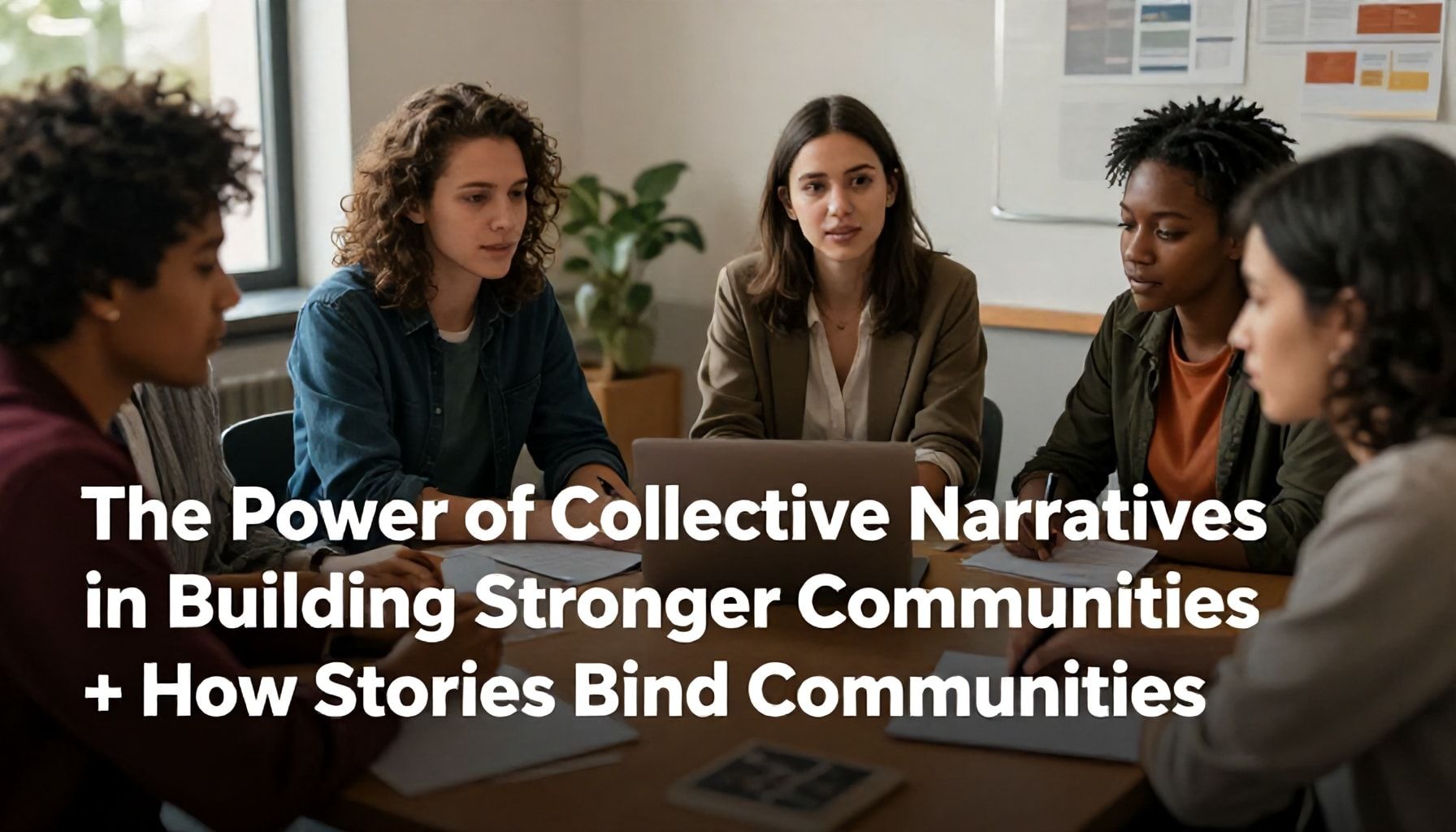The Power of Collective Narratives in Building Stronger Communities